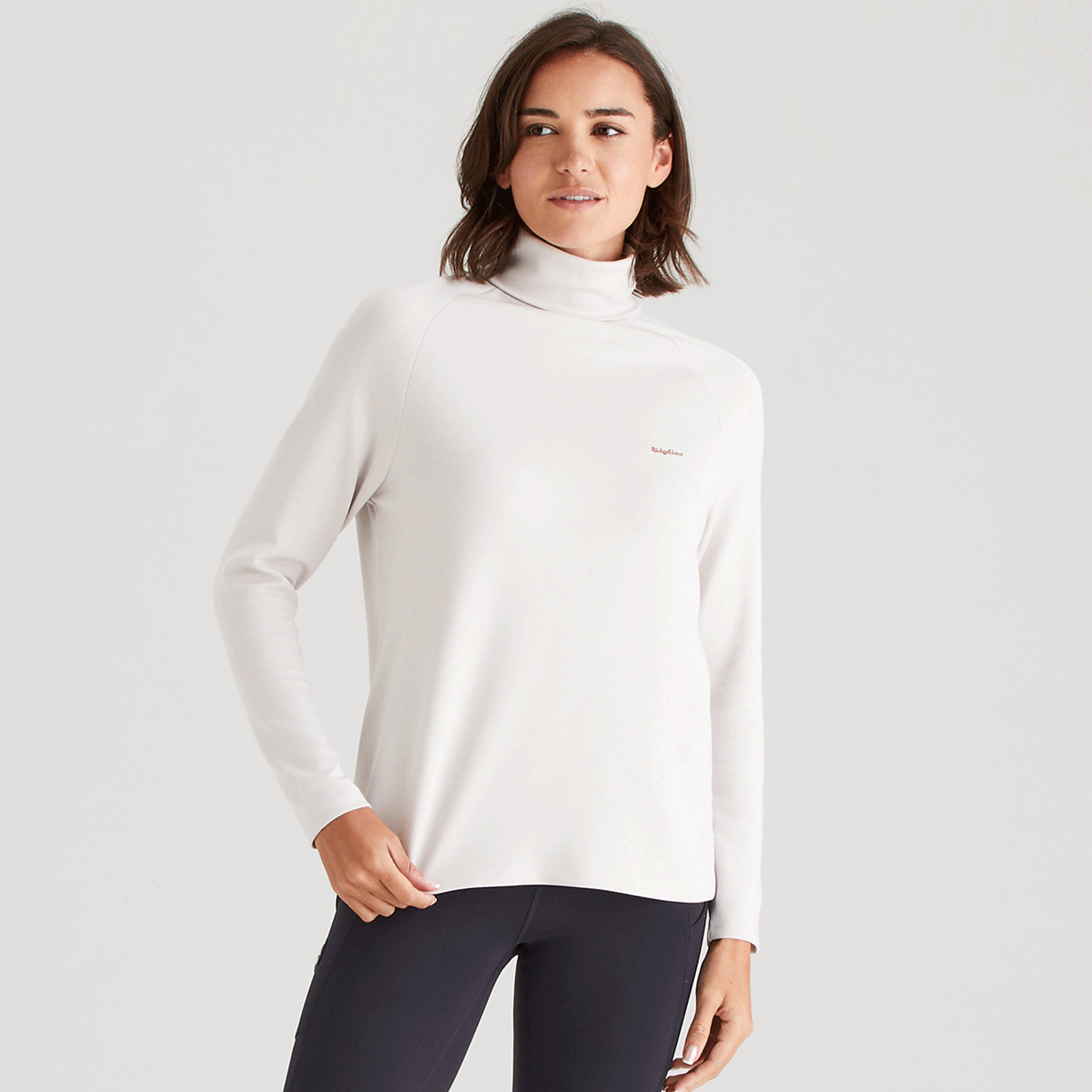 Ridgeline Women's Kelmarsh Top Stone