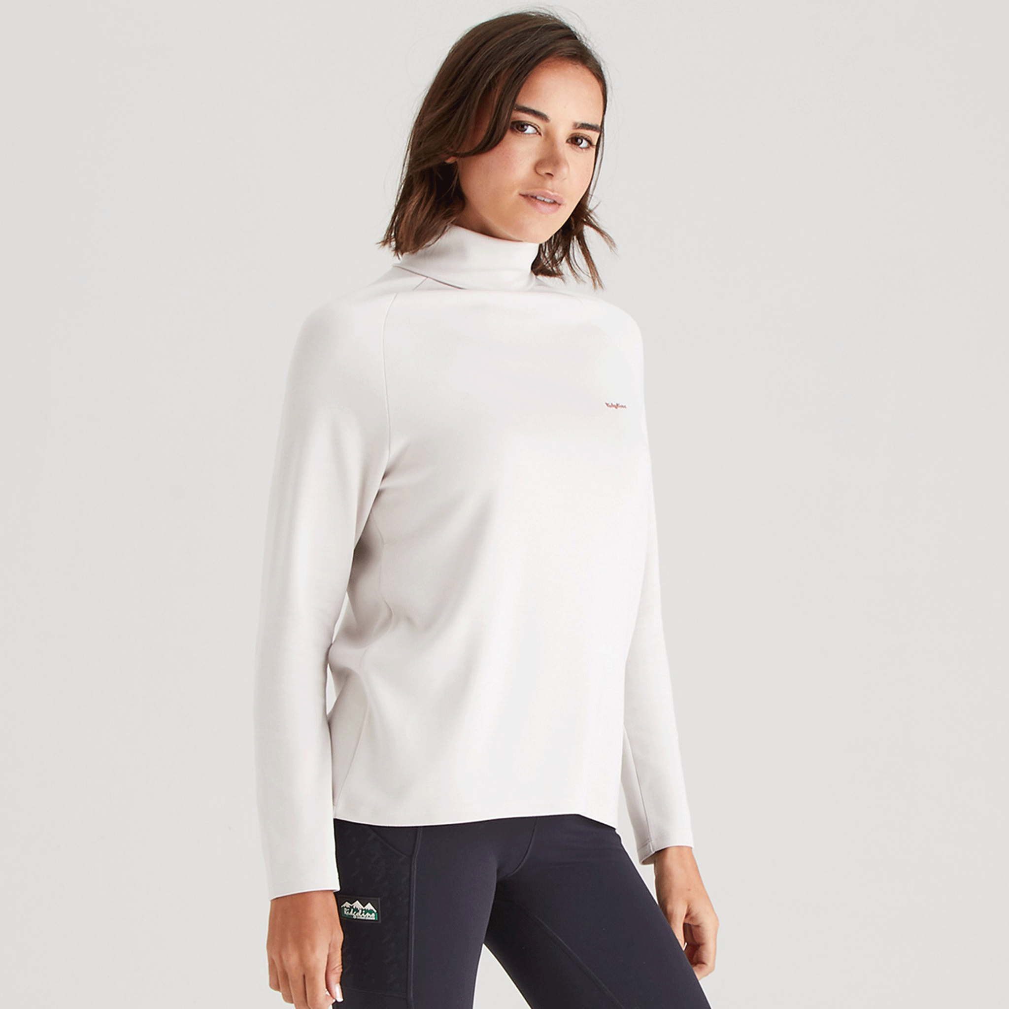 Ridgeline Women's Kelmarsh Top Stone