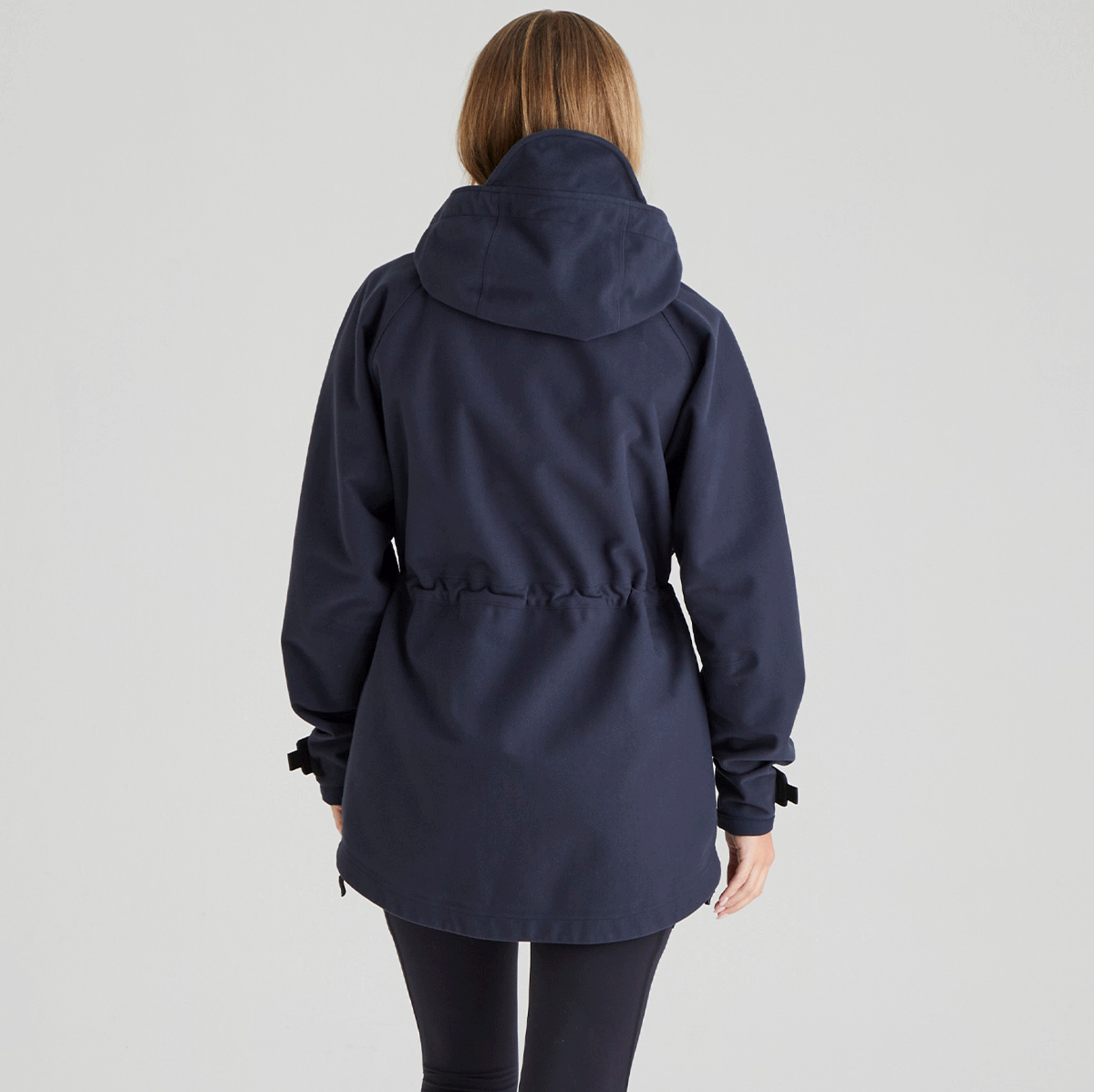 Ridgeline Women's Monsoon Classic Smock Navy