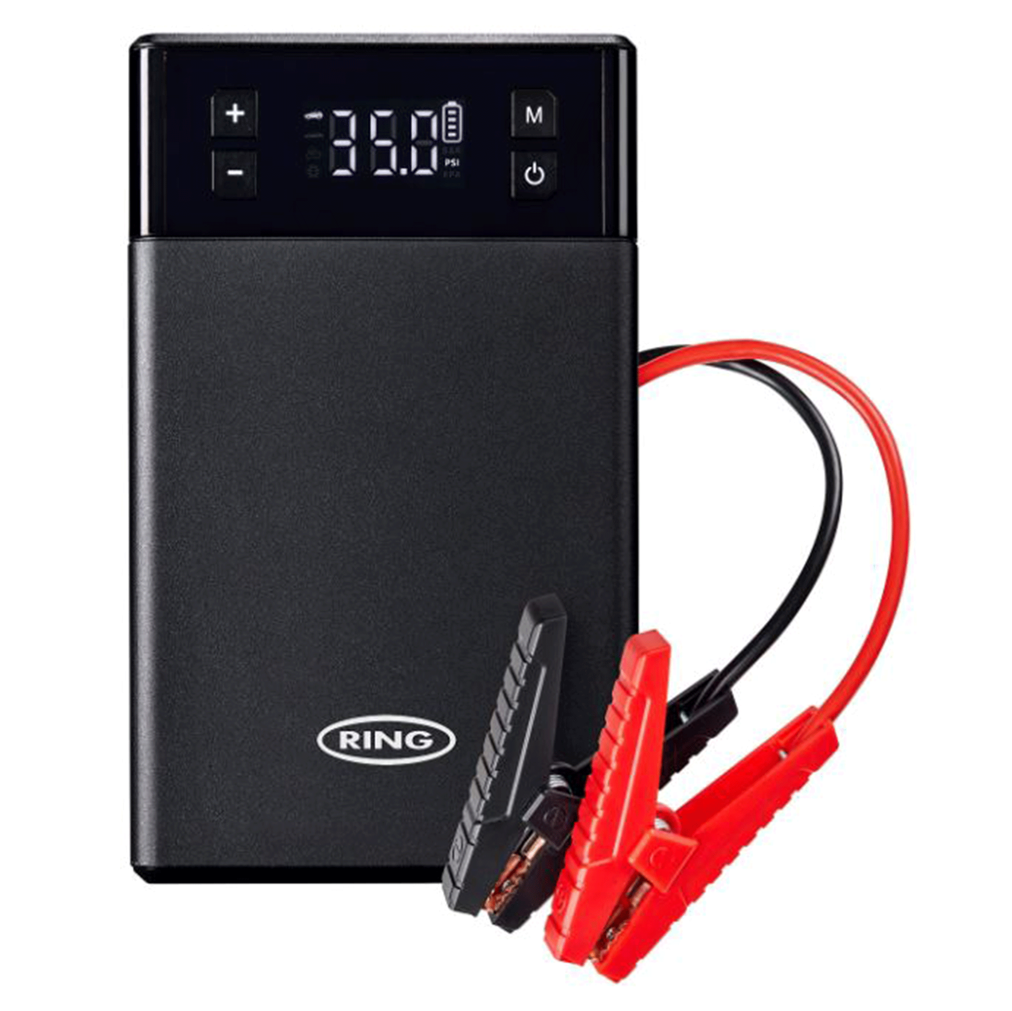 Ring Automotive Jumpstart 5-in-1 Tyre Inflator & Jump Starter