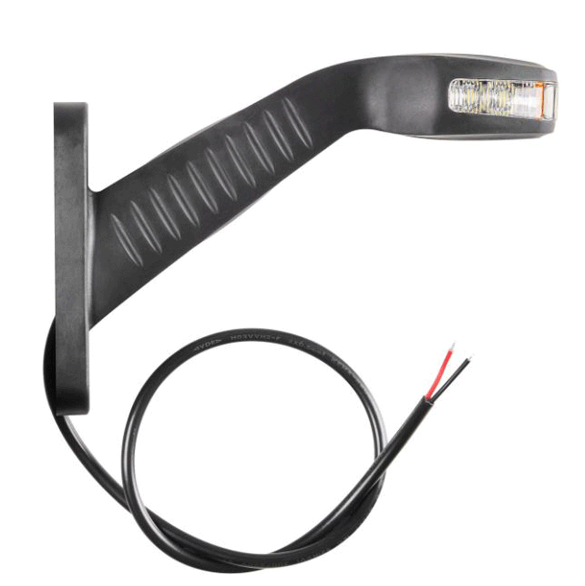 Ring Automotive Left Flexible Stalk Lamp 12/24V