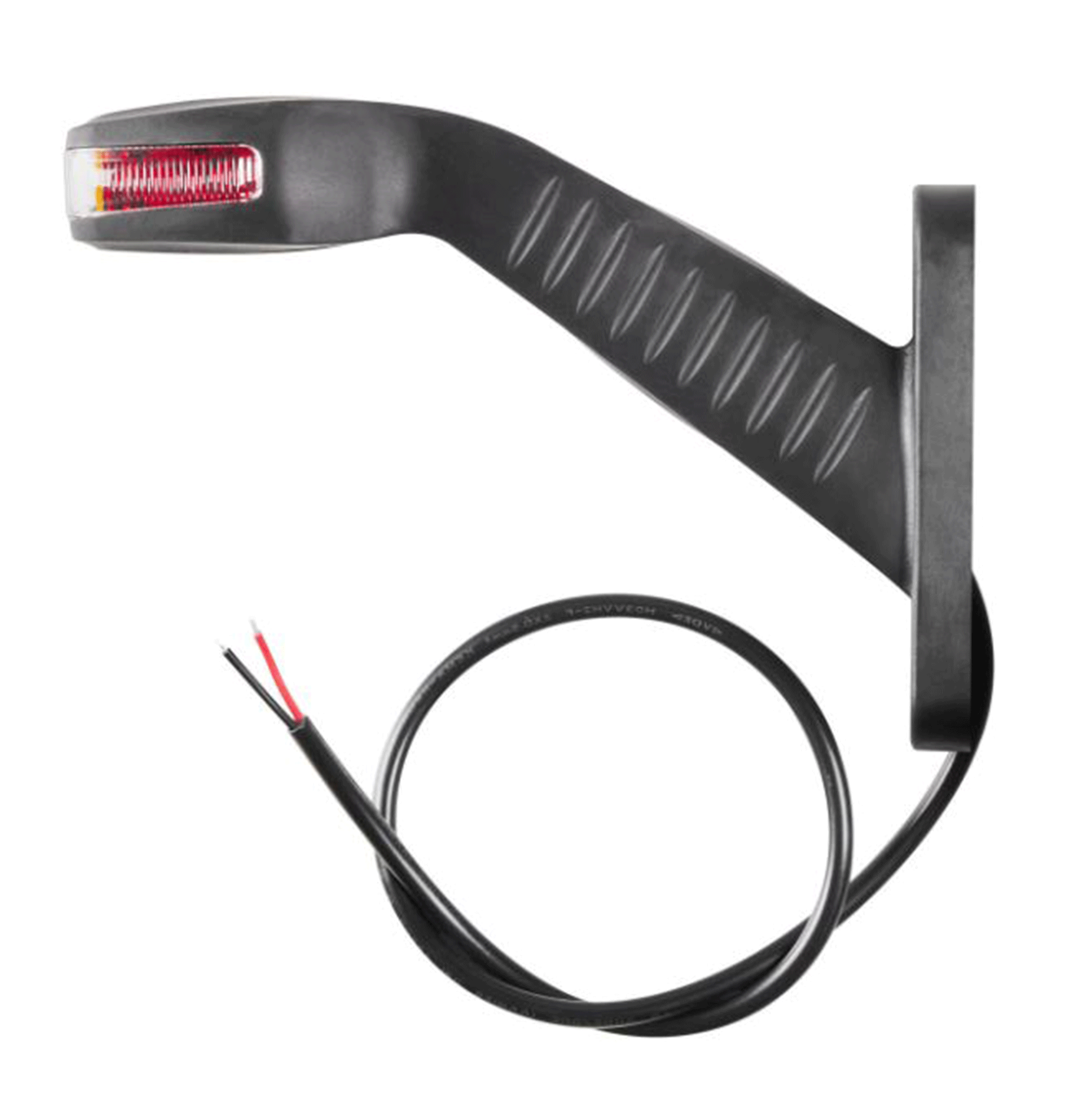 Ring Automotive Left Flexible Stalk Lamp 12/24V