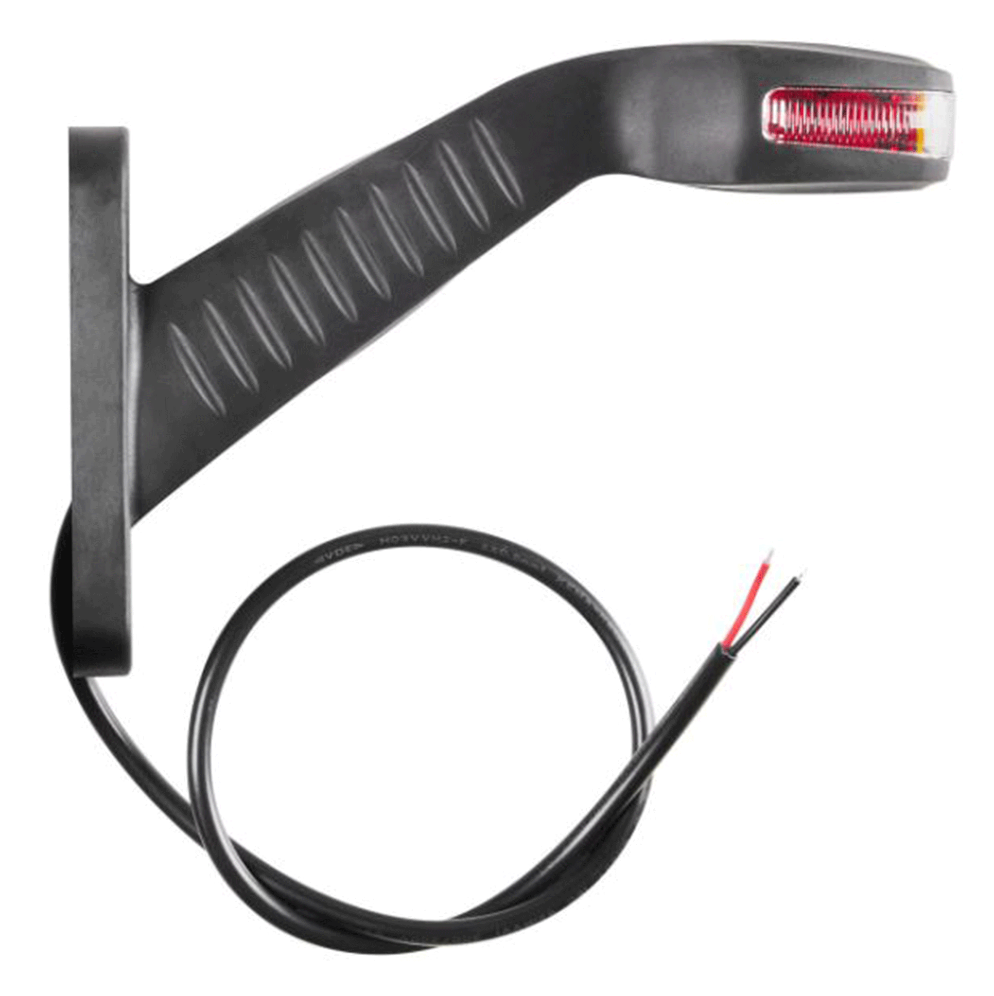 Ring Automotive Right Flexible Stalk Lamp 12/24V