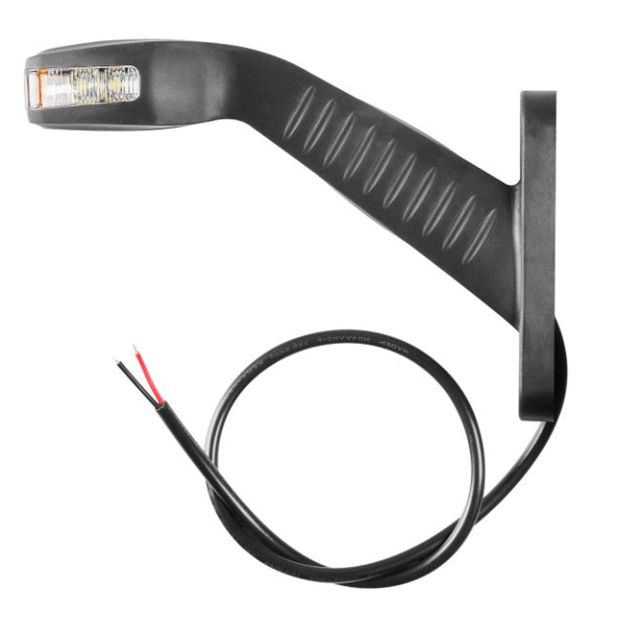 Ring Automotive Right Flexible Stalk Lamp 12/24V