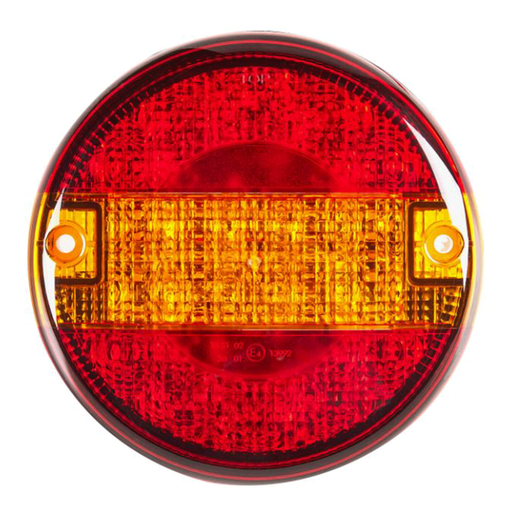 Ring Automotive Slimline Hamburger Combination Lamp 12/24V