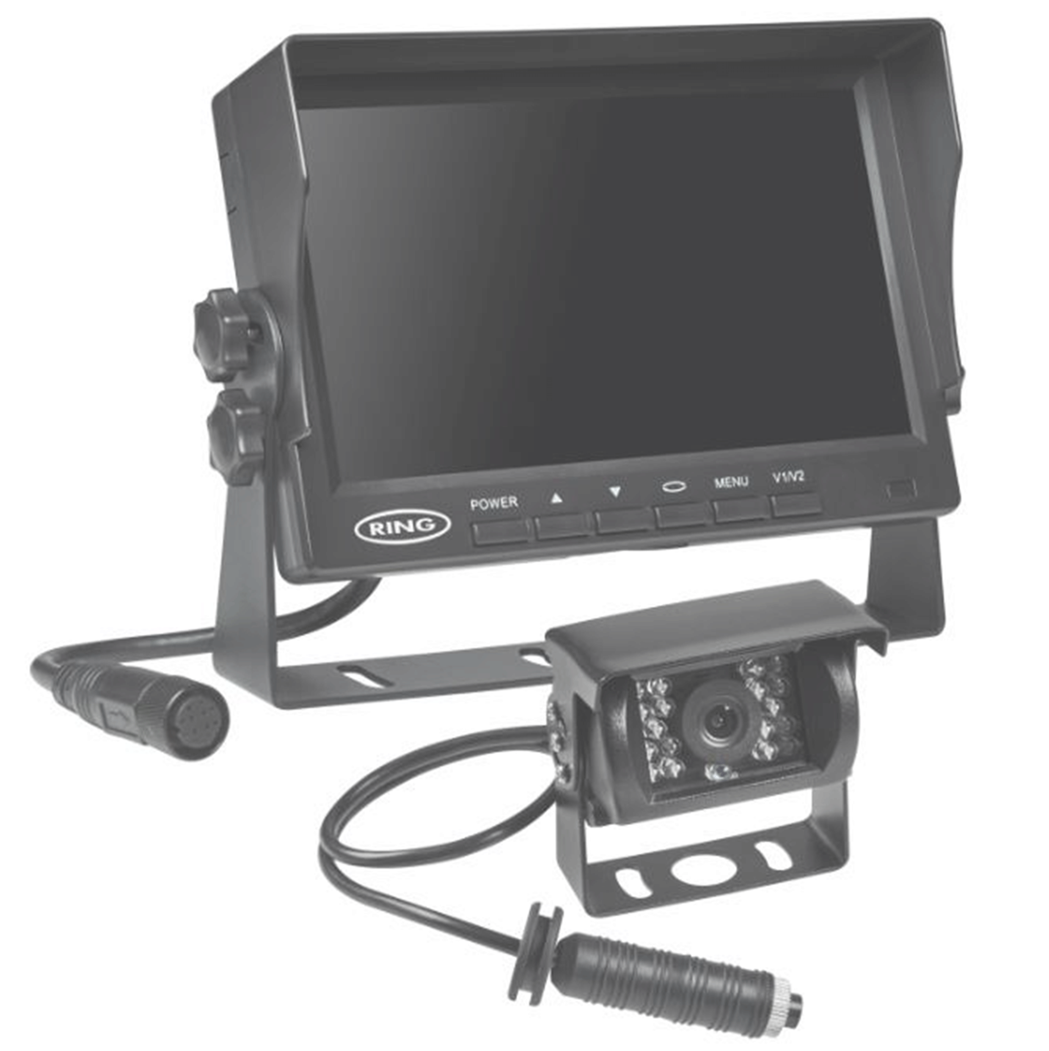 Ring Automotive Trade Pro 7'' Reversing Camera System