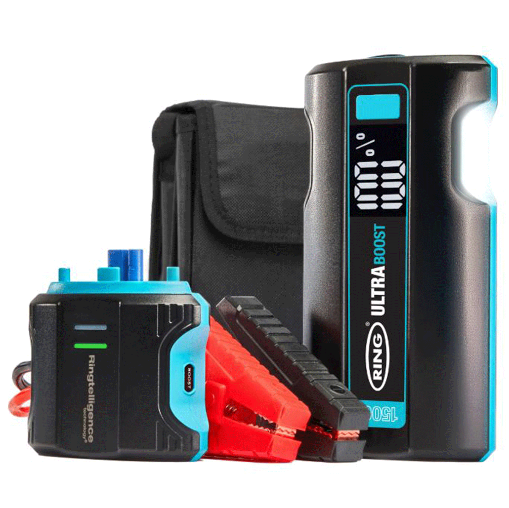 Ring Automotive Ultraboost 1500 Jump Starter