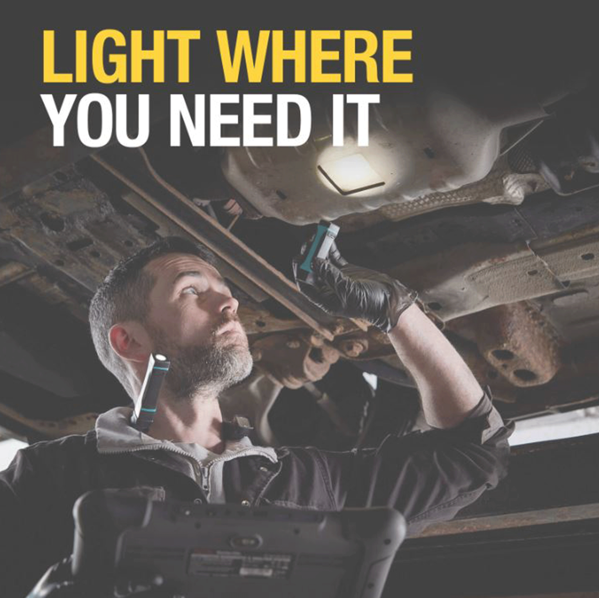 Ring Automotive Wearable Neck Inspection Light