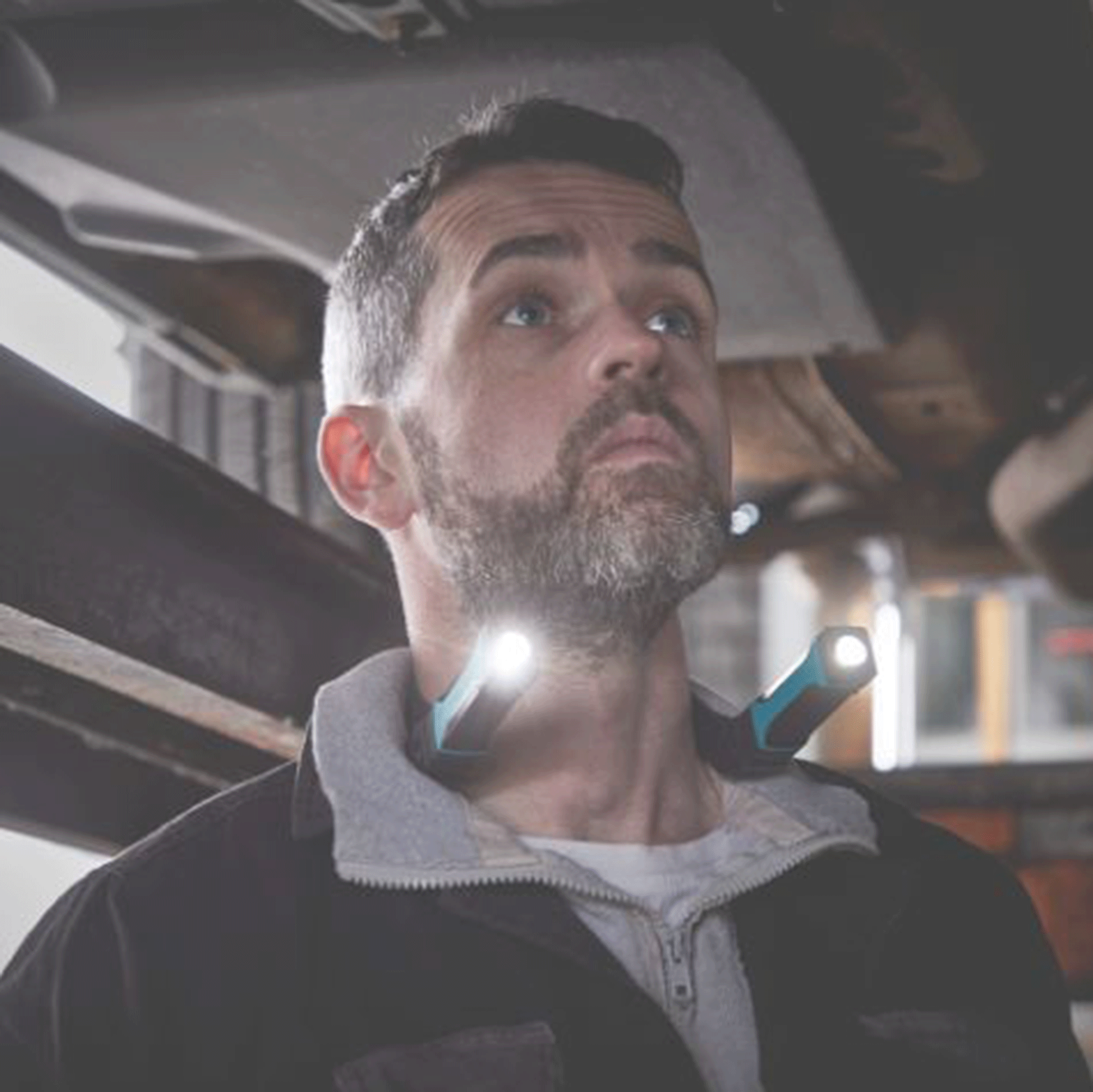 Ring Automotive Wearable Neck Inspection Light