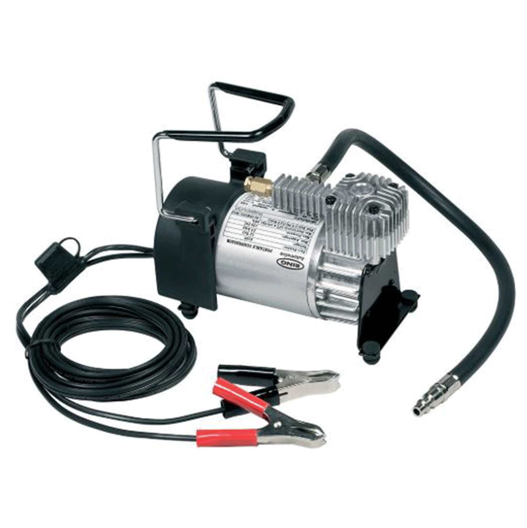 Ring Professional High Power Air Compressor Tyre Inflator 12V
