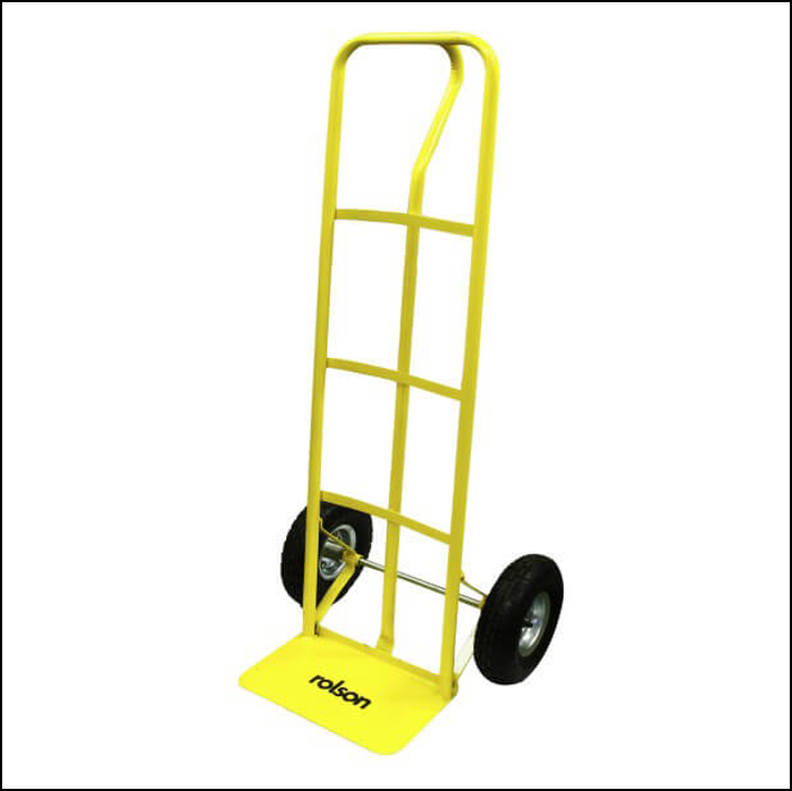 Rolson 42512 Hand Truck 400lb Capacity