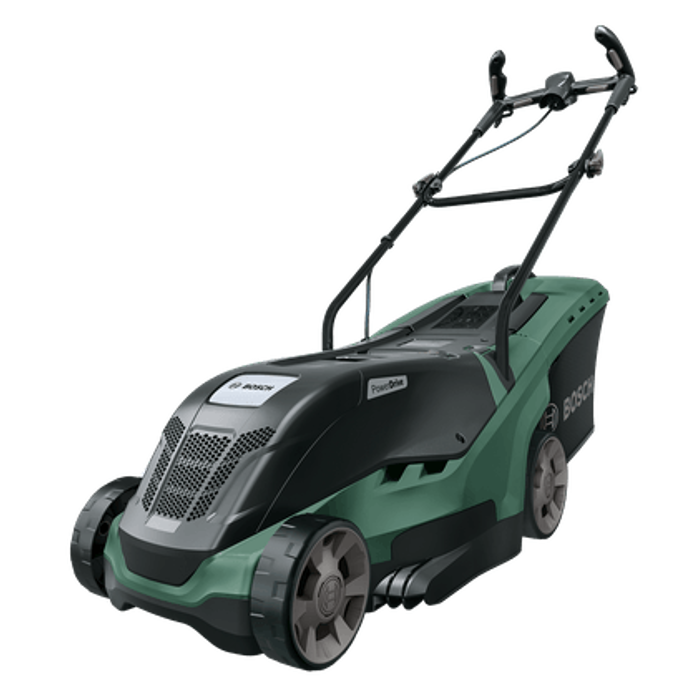 Cordless Lawnmower Bosch 650 Lawnmower Bosch Universal Rotak 650
