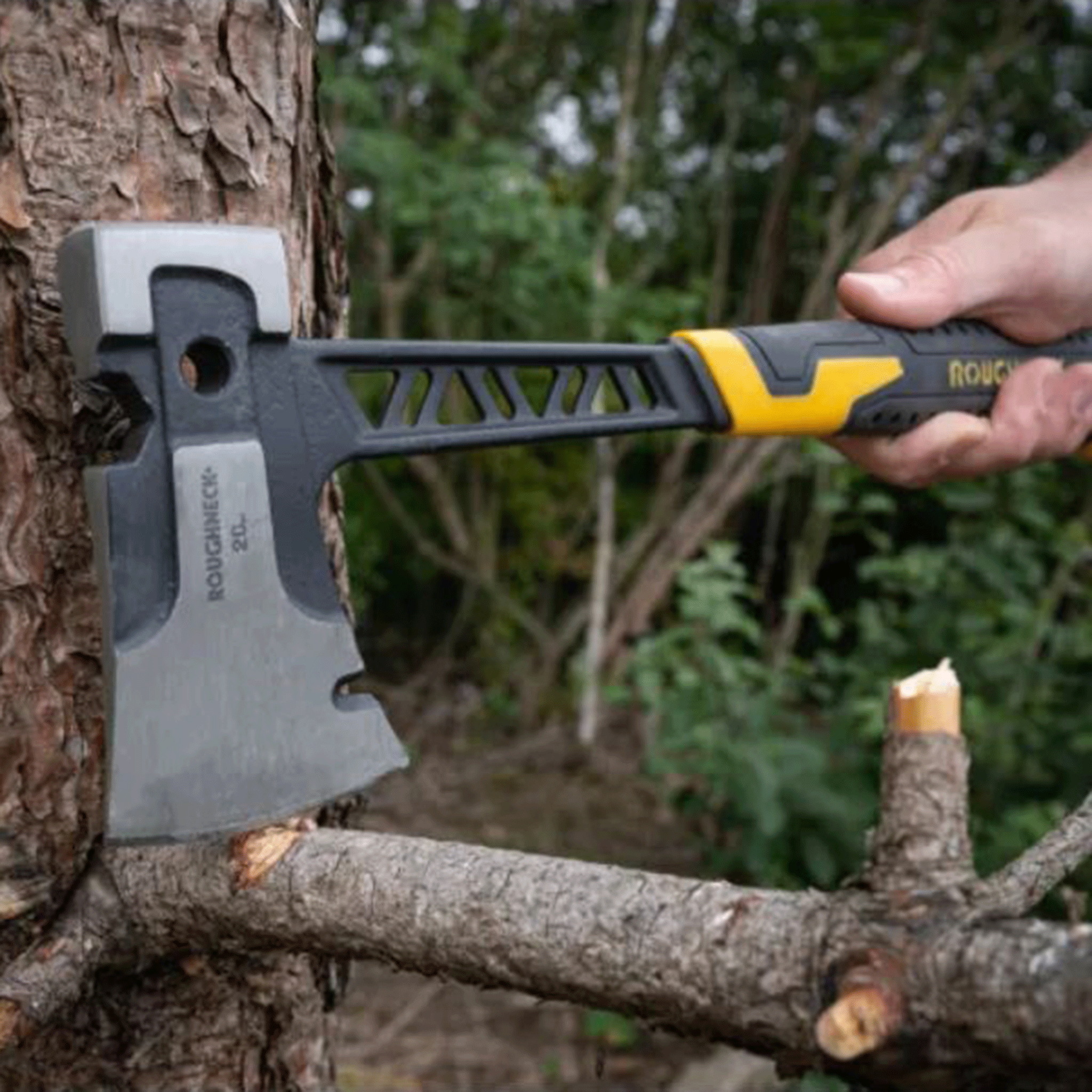 Roughneck Gorilla V-Series Axe 0.6kg (1 1/4lb)