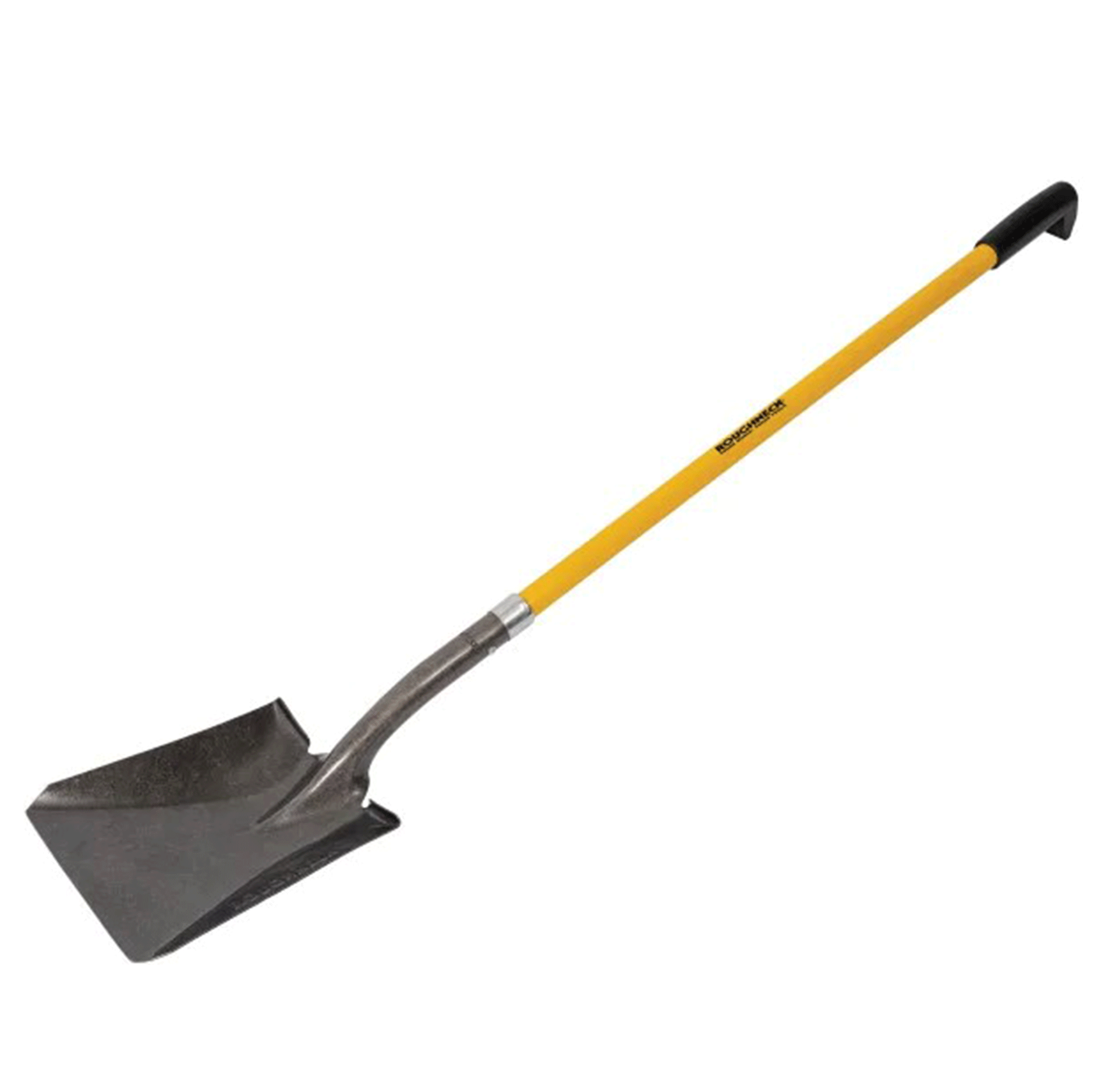 Roughneck Long Handled Shovel - Square 1460mm (57 1/2 in)