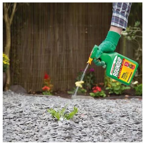 Roundup Fast Action Ready to Use Weed Killer 1.2L 2