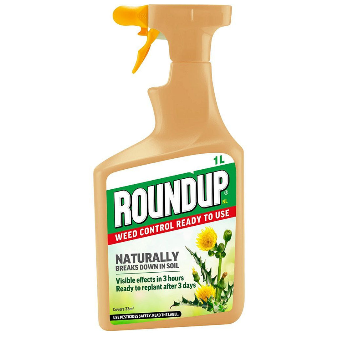 Roundup NL Weed Control 1L (wcrop)