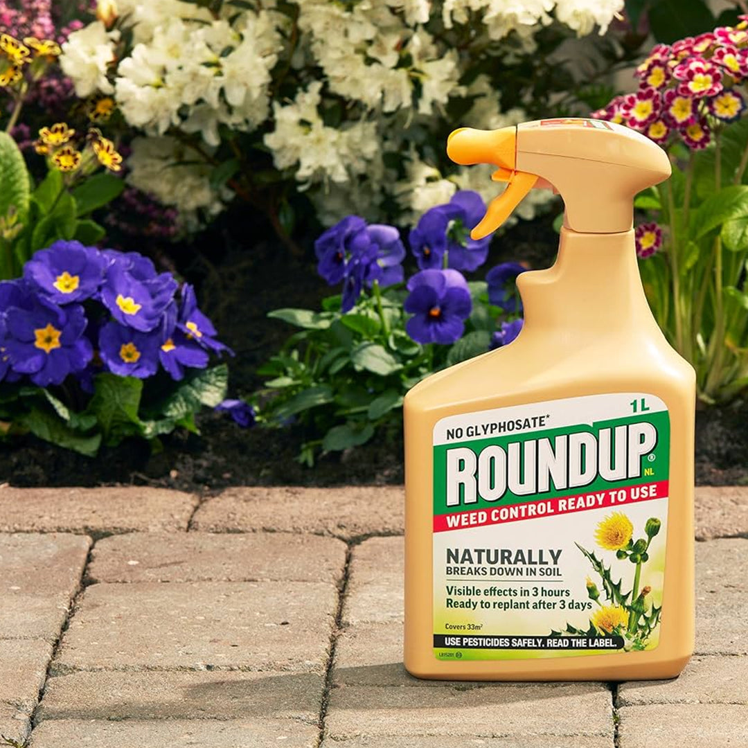 Roundup NL Weed Control 1L