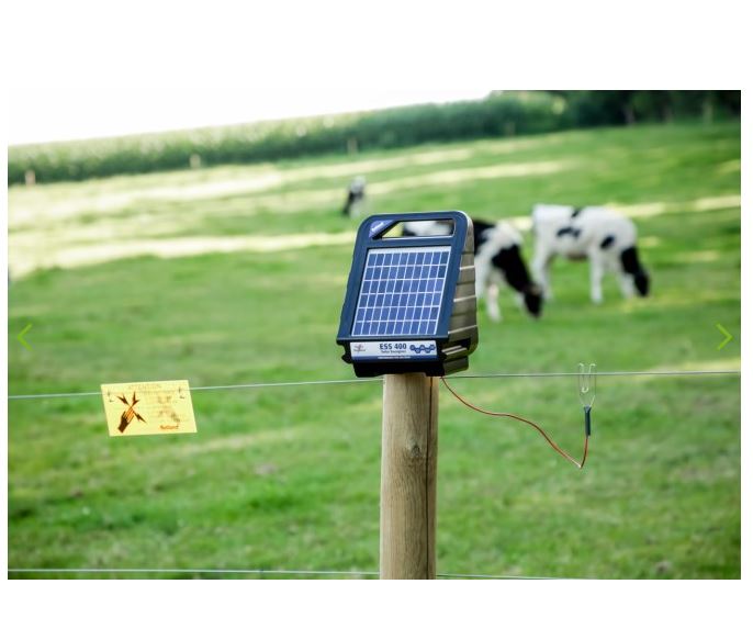 Rutland ESP 400 12 Volt Compact Solar Energiser 3