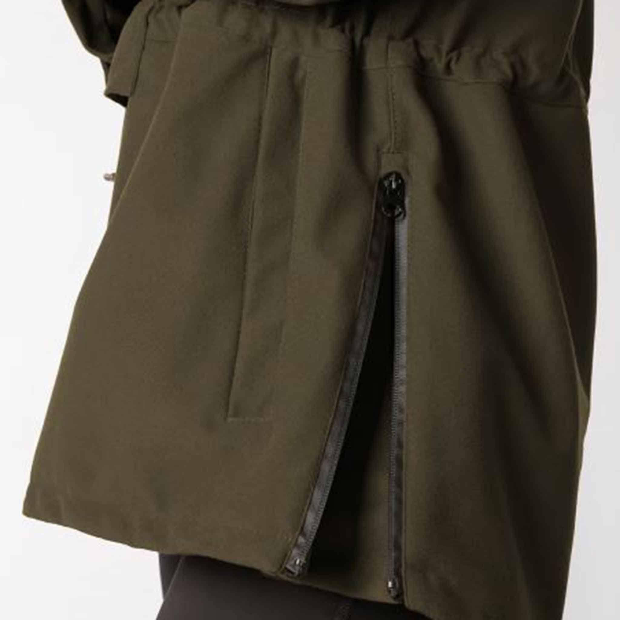 Rydale-Danby-Ladies-Long-Performance-Shooting-Smock-Olive-3