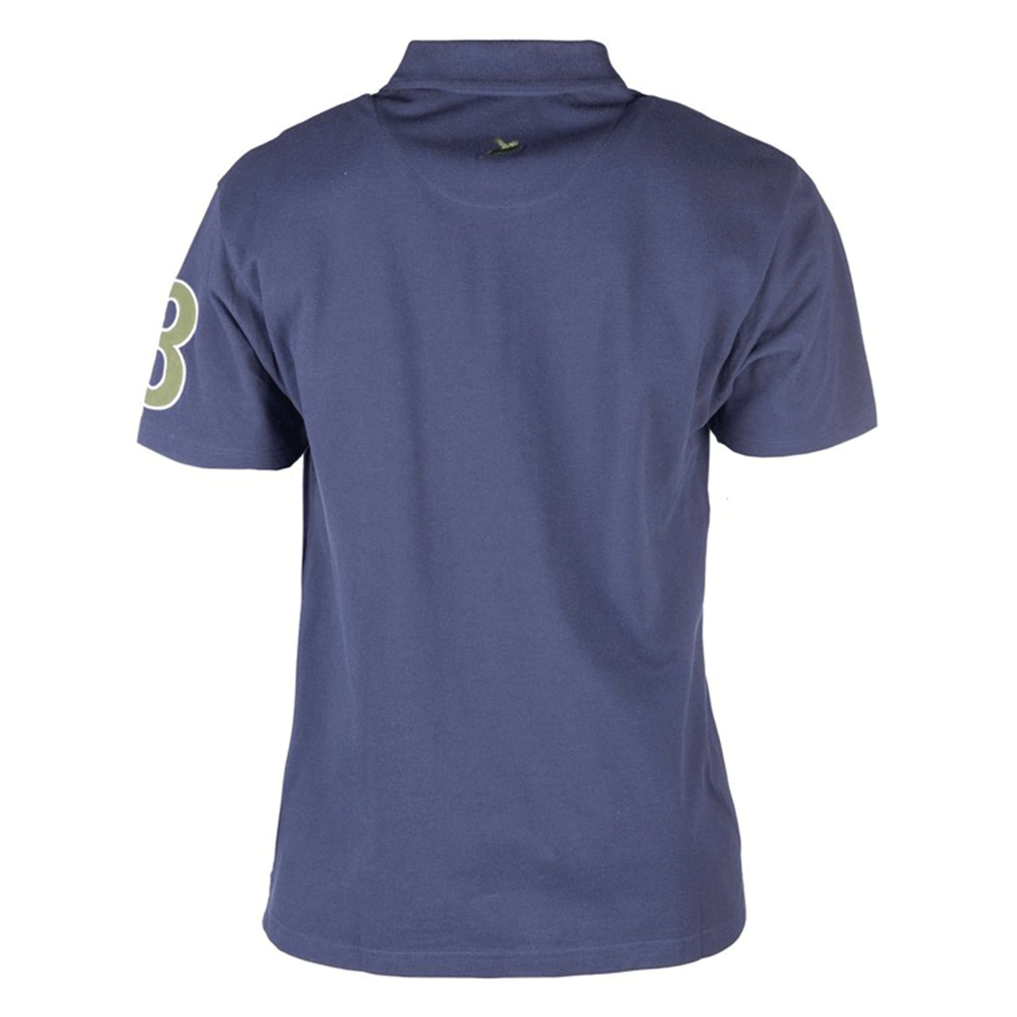 Rydale Fordon V Polo Shirt Navy Blue Mens