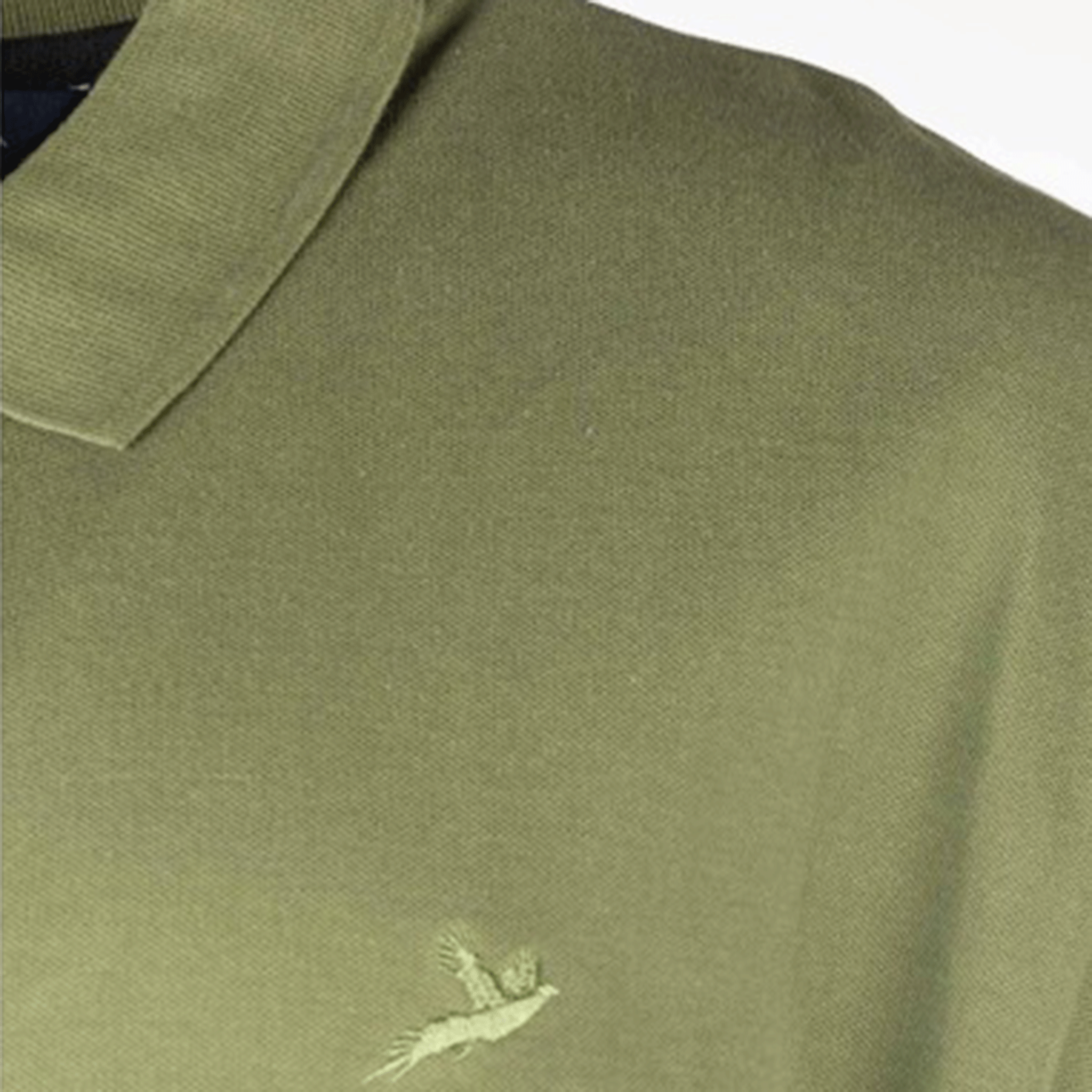 Rydale Fordon V Polo Shirt Olive Mens