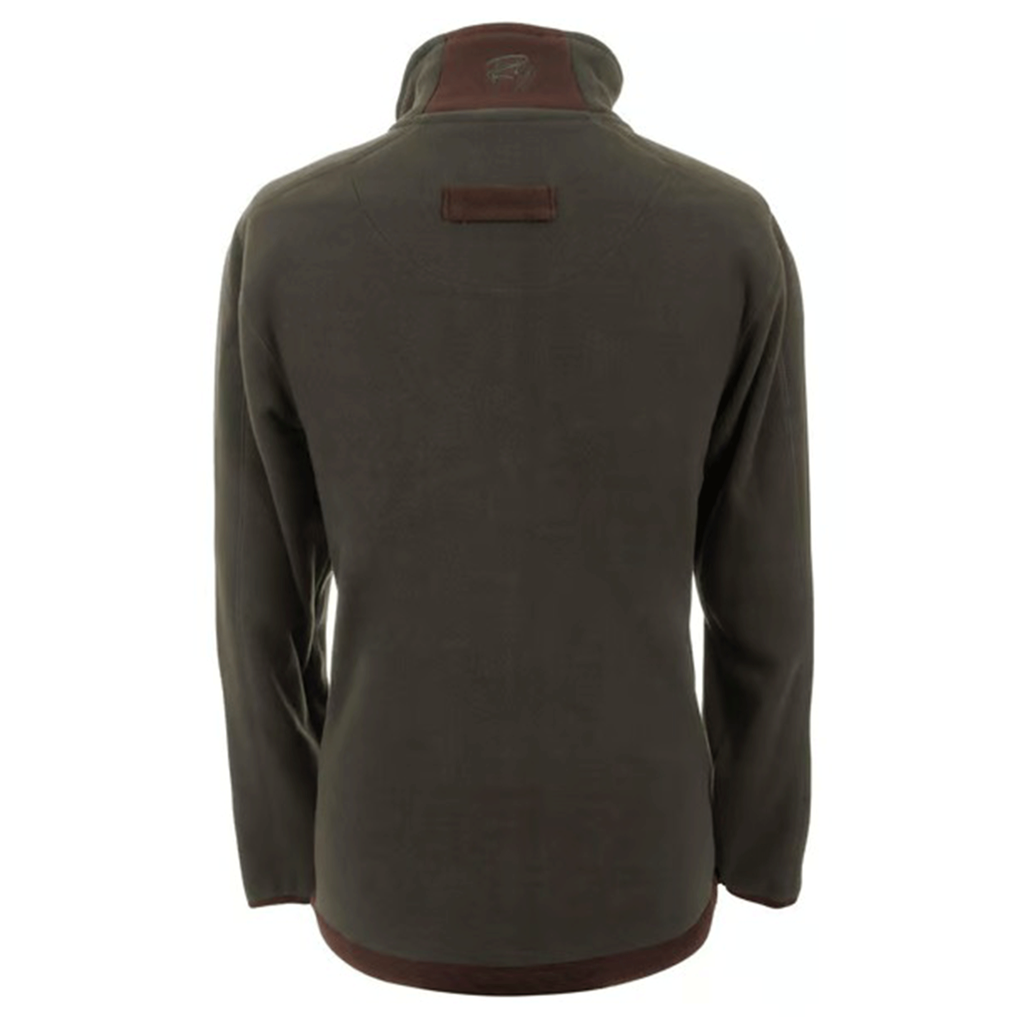 Rydale Gransmoor Men's Half Zip Fleece Olive