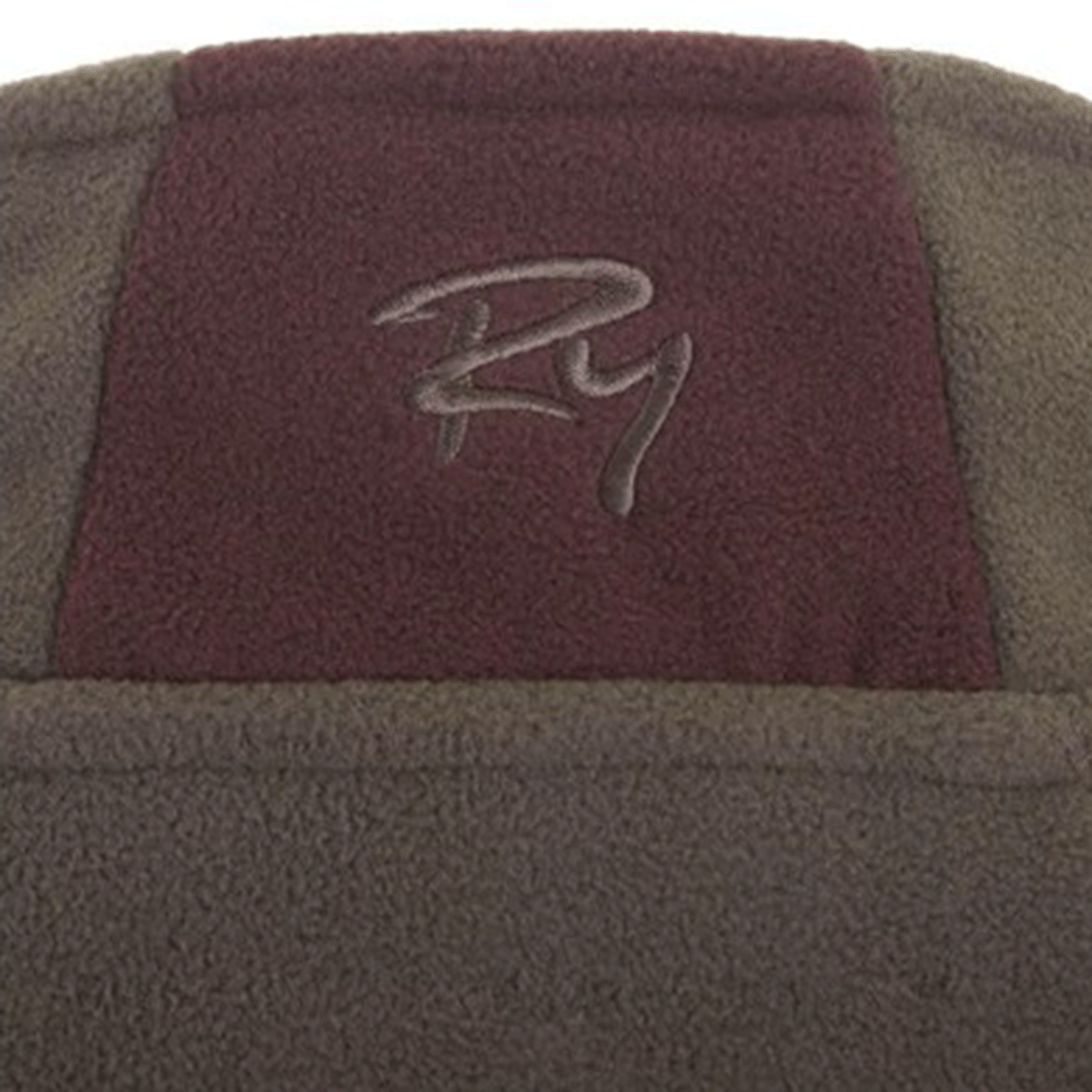 Rydale Gransmoor Men's Half Zip Fleece Olive