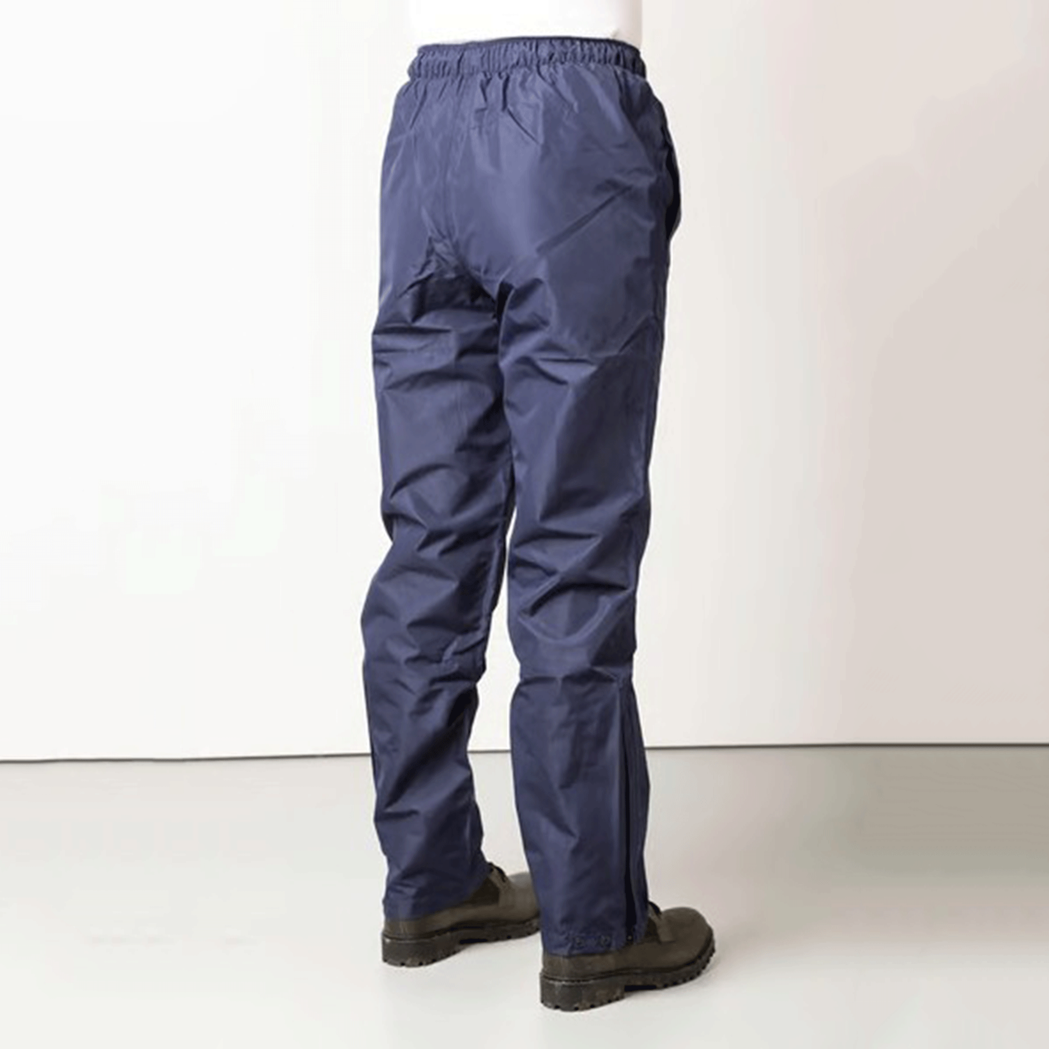 Rydale Ladies Waterproof Overtrousers Navy