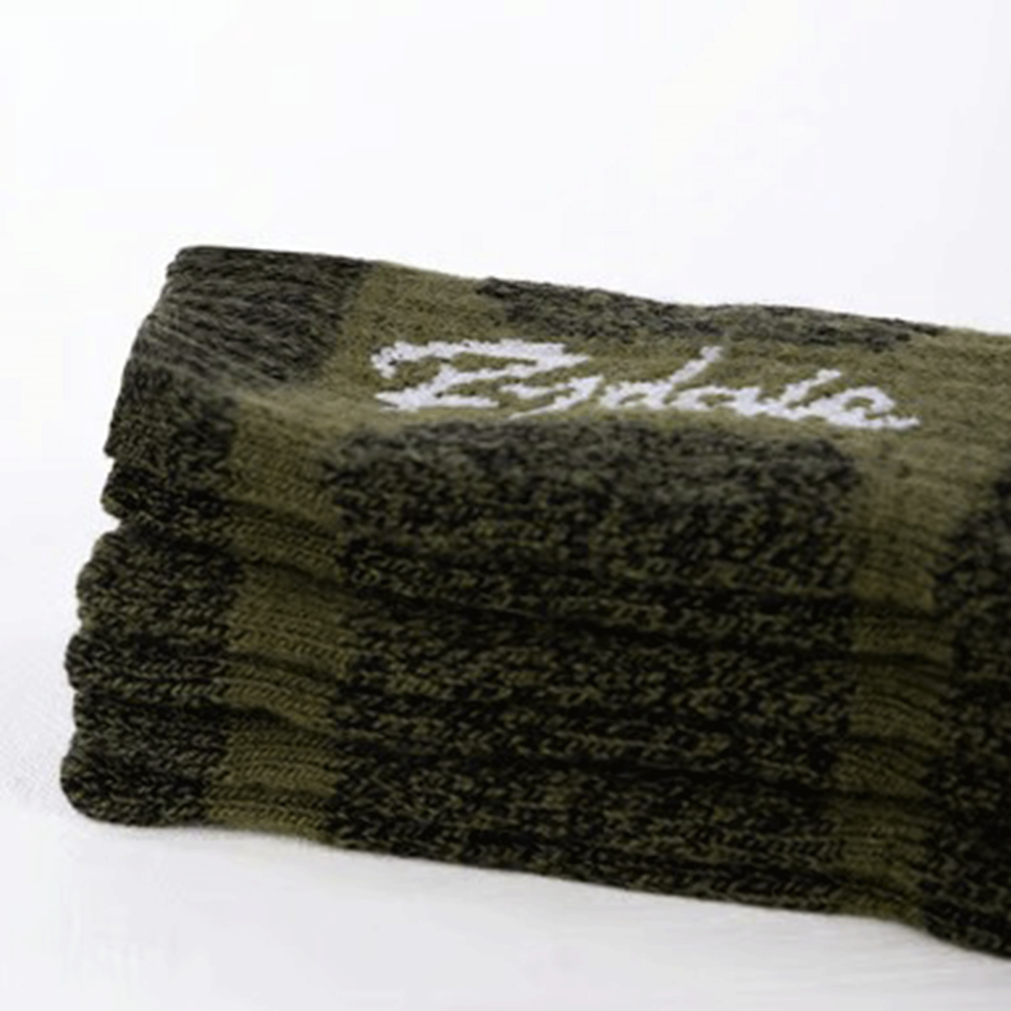 Rydale Malton Men's Boot Socks Olive 3 Pack