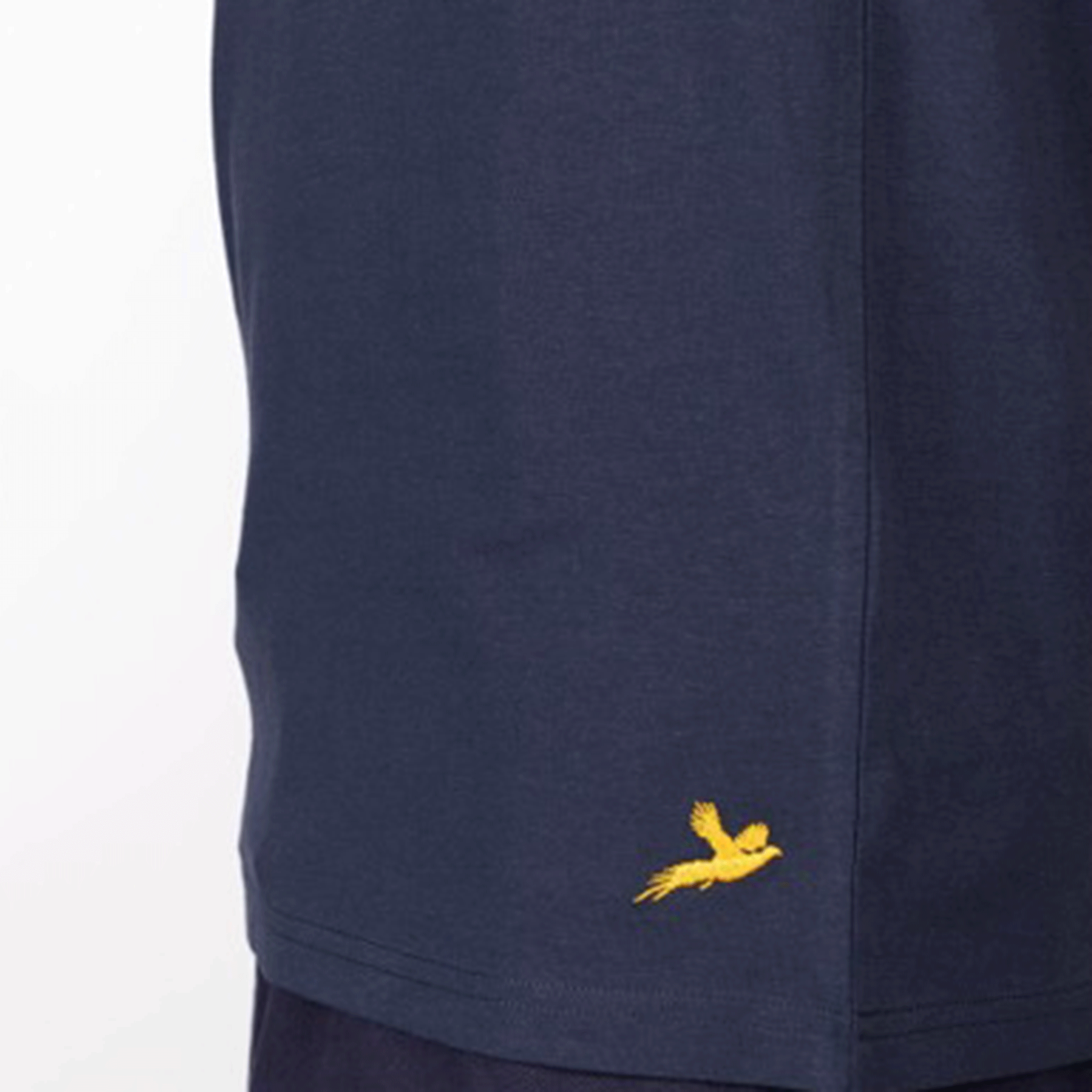 Rydale Men's T-Shirt Fordon Navy