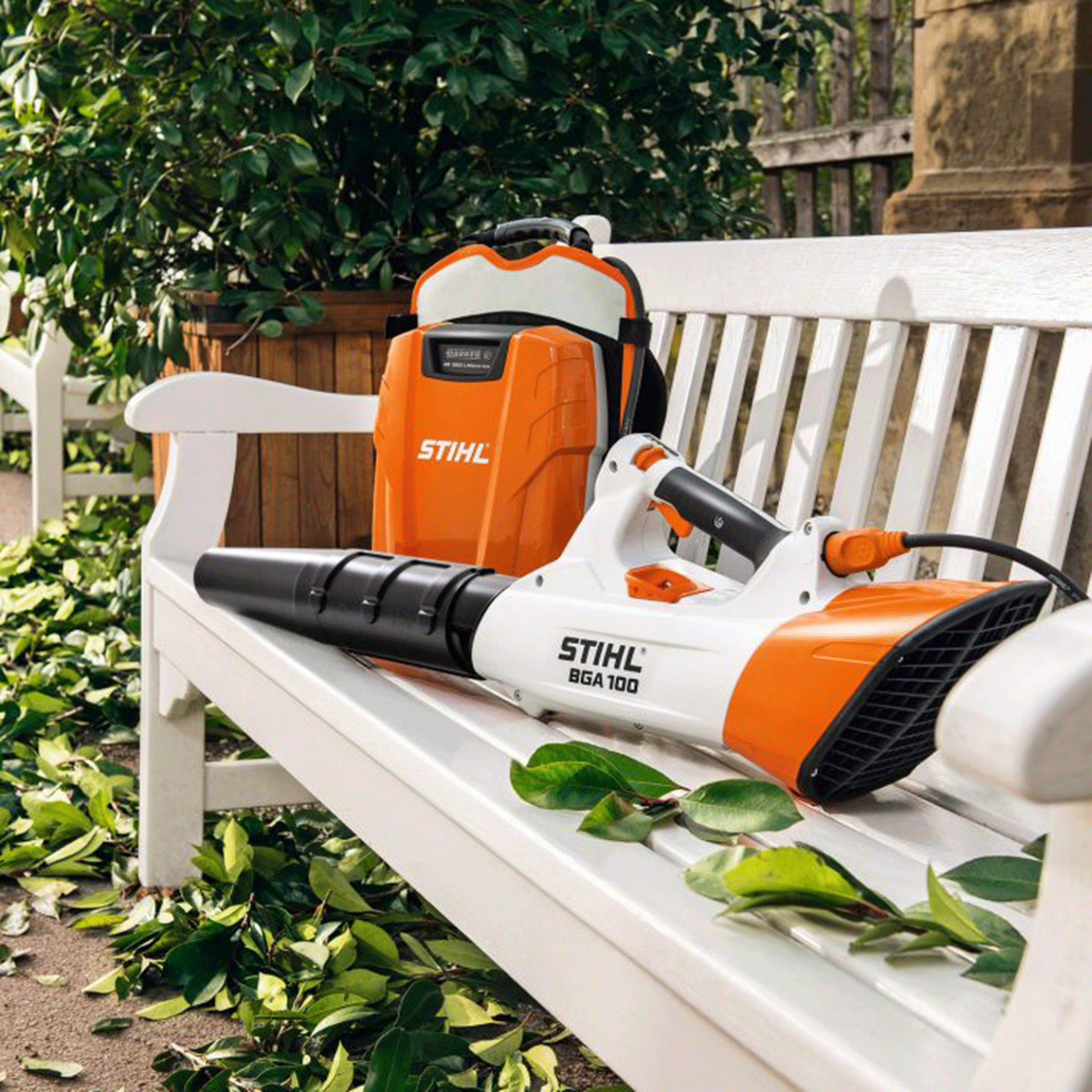 Stihl BGA 100 Cordless Blower Tool only