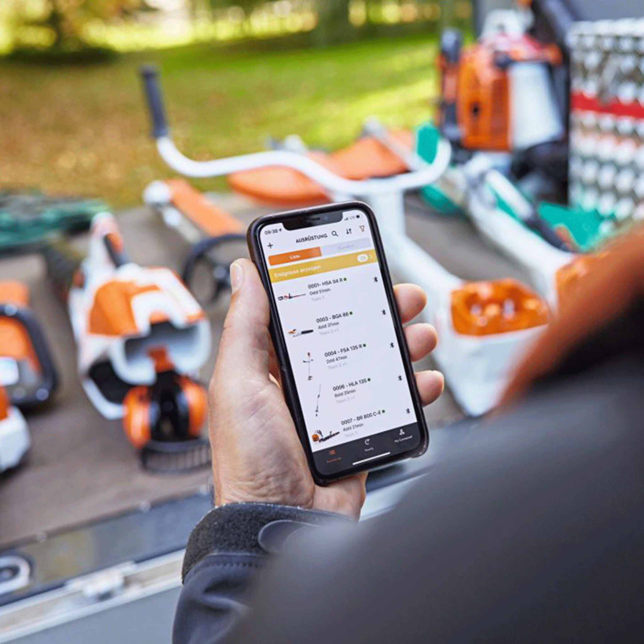 Stihl Smart Connector