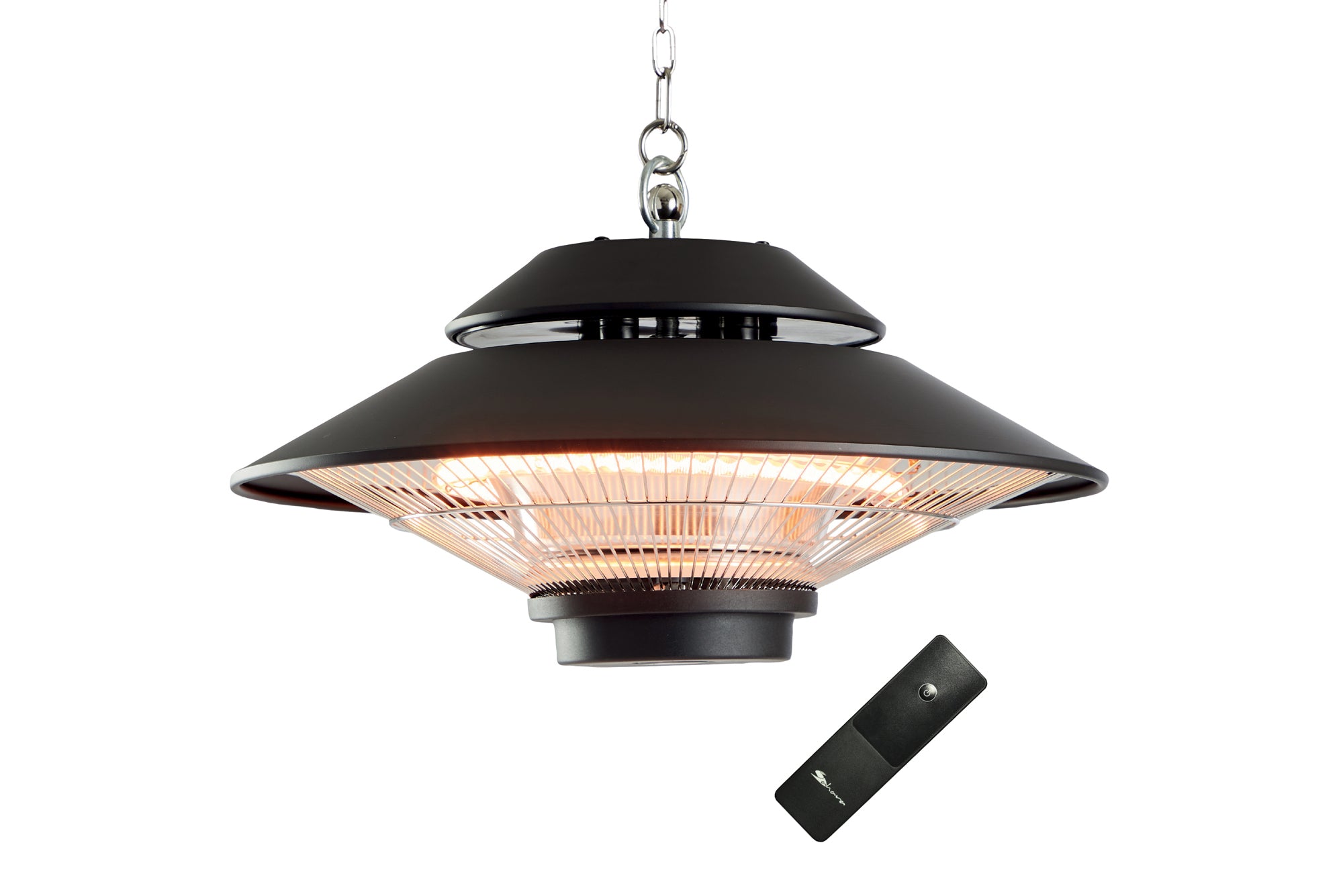 Sahara 1500W Electric Hanging Patio Heater 6