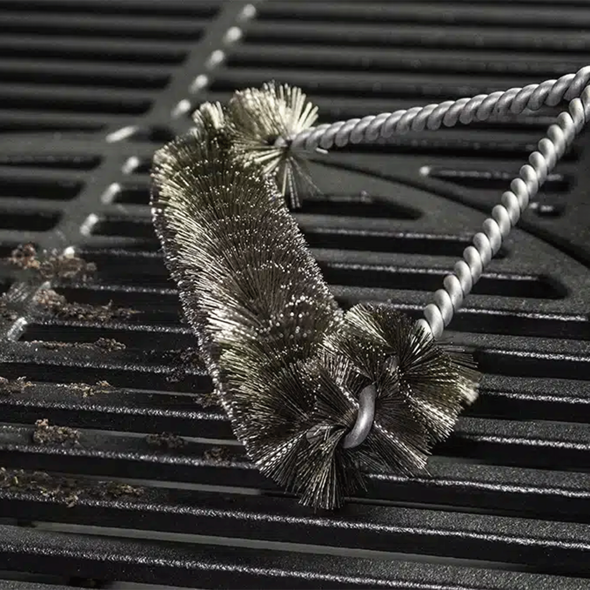 Sahara BBQ Grill Brush