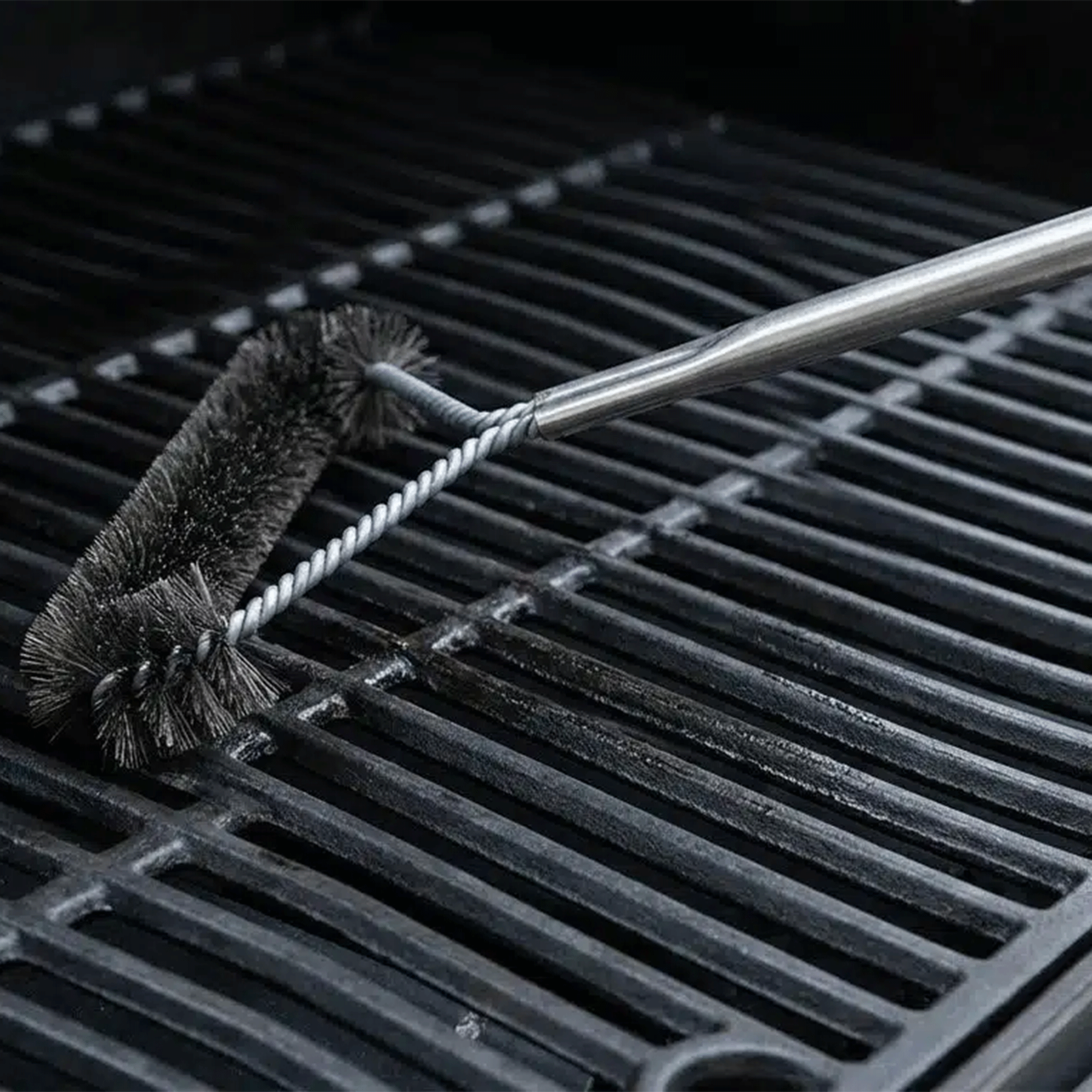 Sahara BBQ Grill Brush