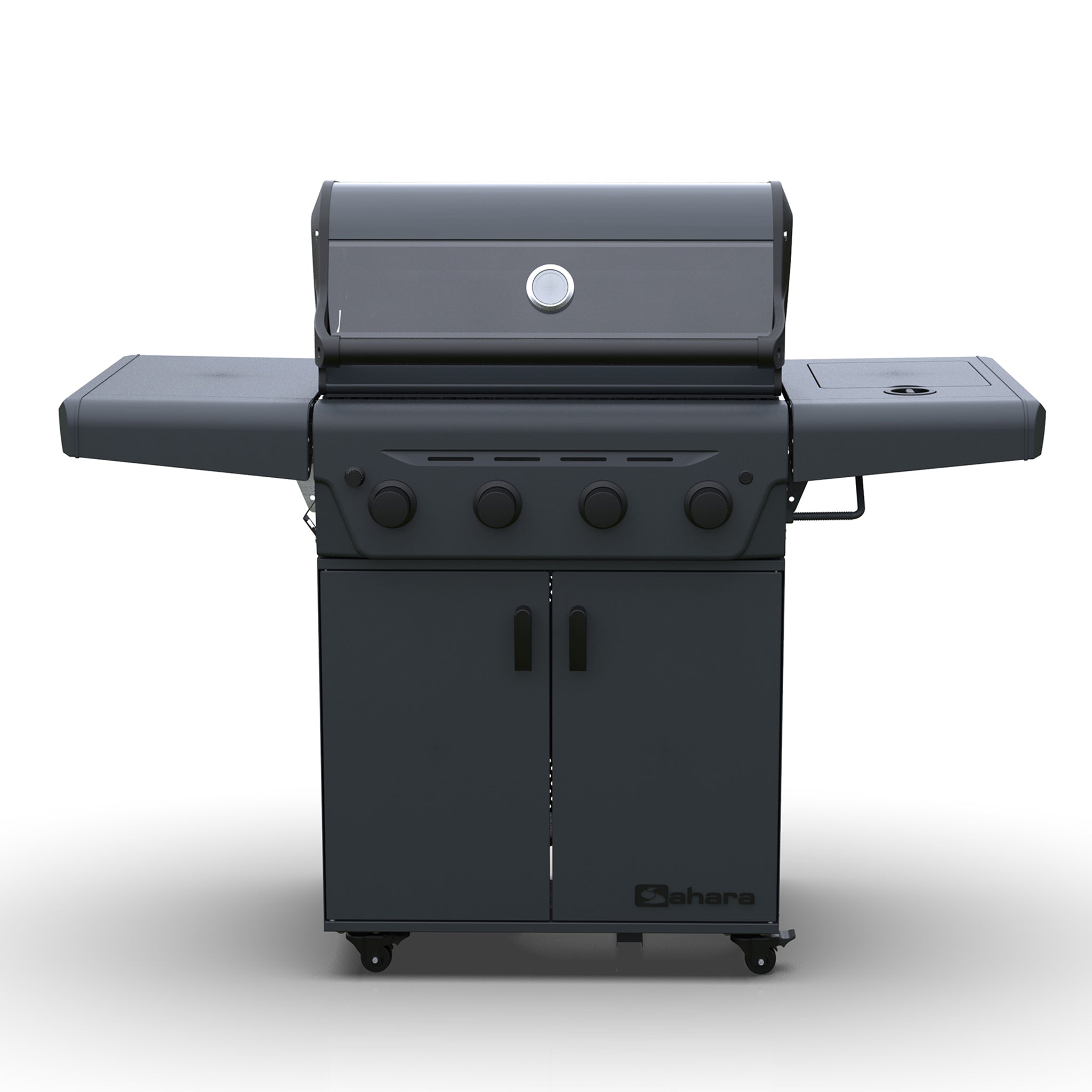 Sahara X450 S 4+1 Burner Gas BBQ