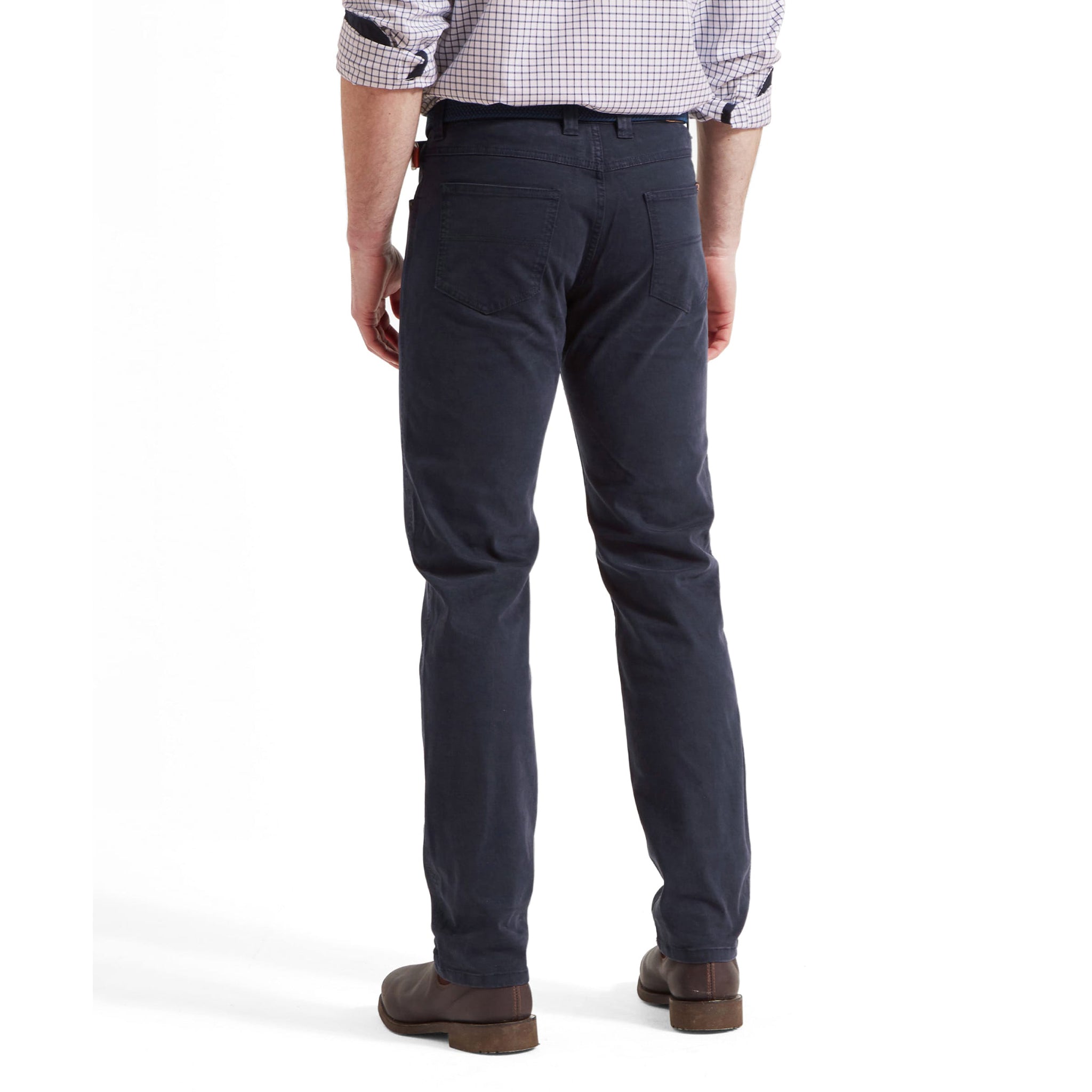 Schöffel Canterbury 5 Pocket Jeans Navy