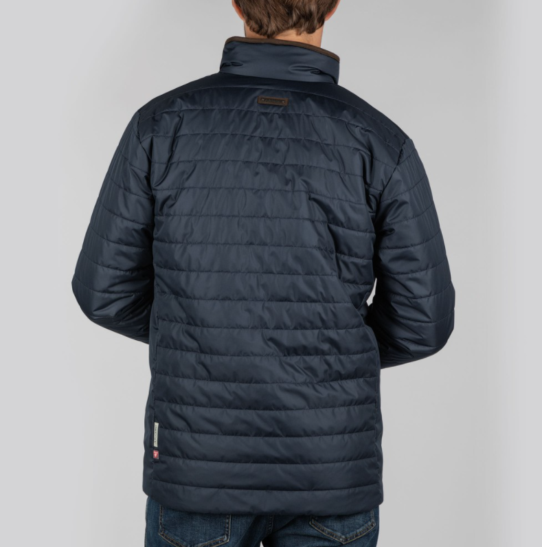 Schoffel Carron Jacket Navy - Main Image