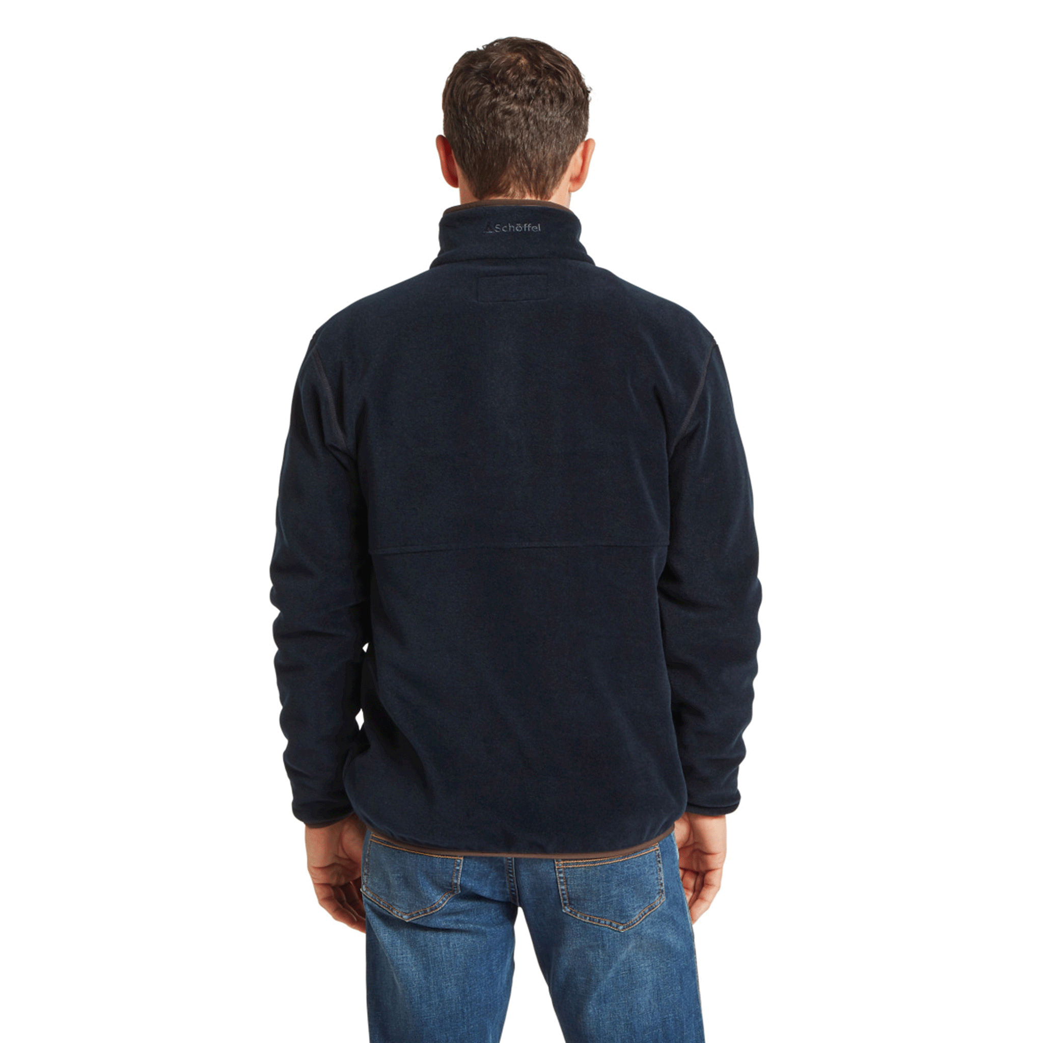 Schöffel Country Men’s Norton Fleece Navy