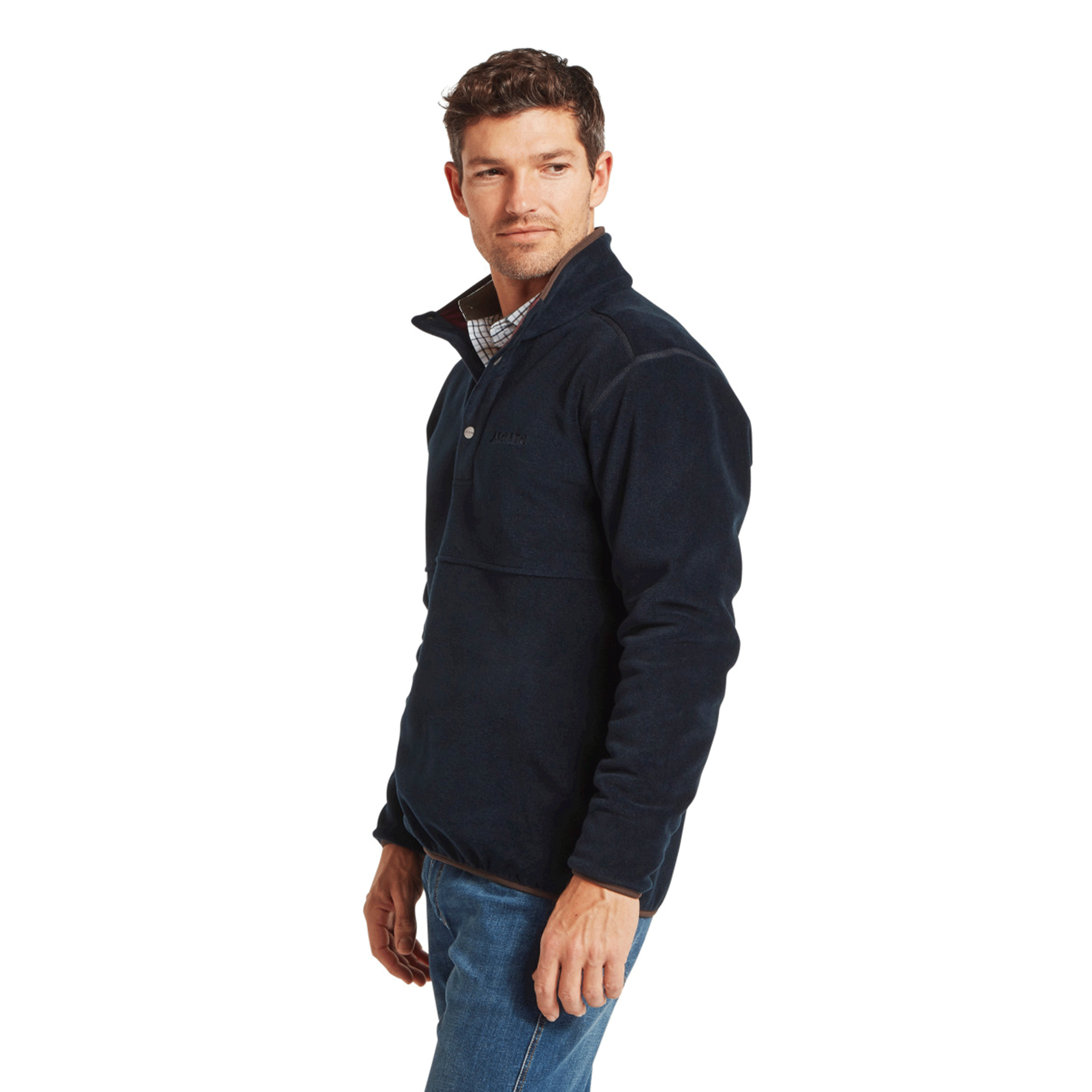 Schöffel Country Men’s Norton Fleece Navy