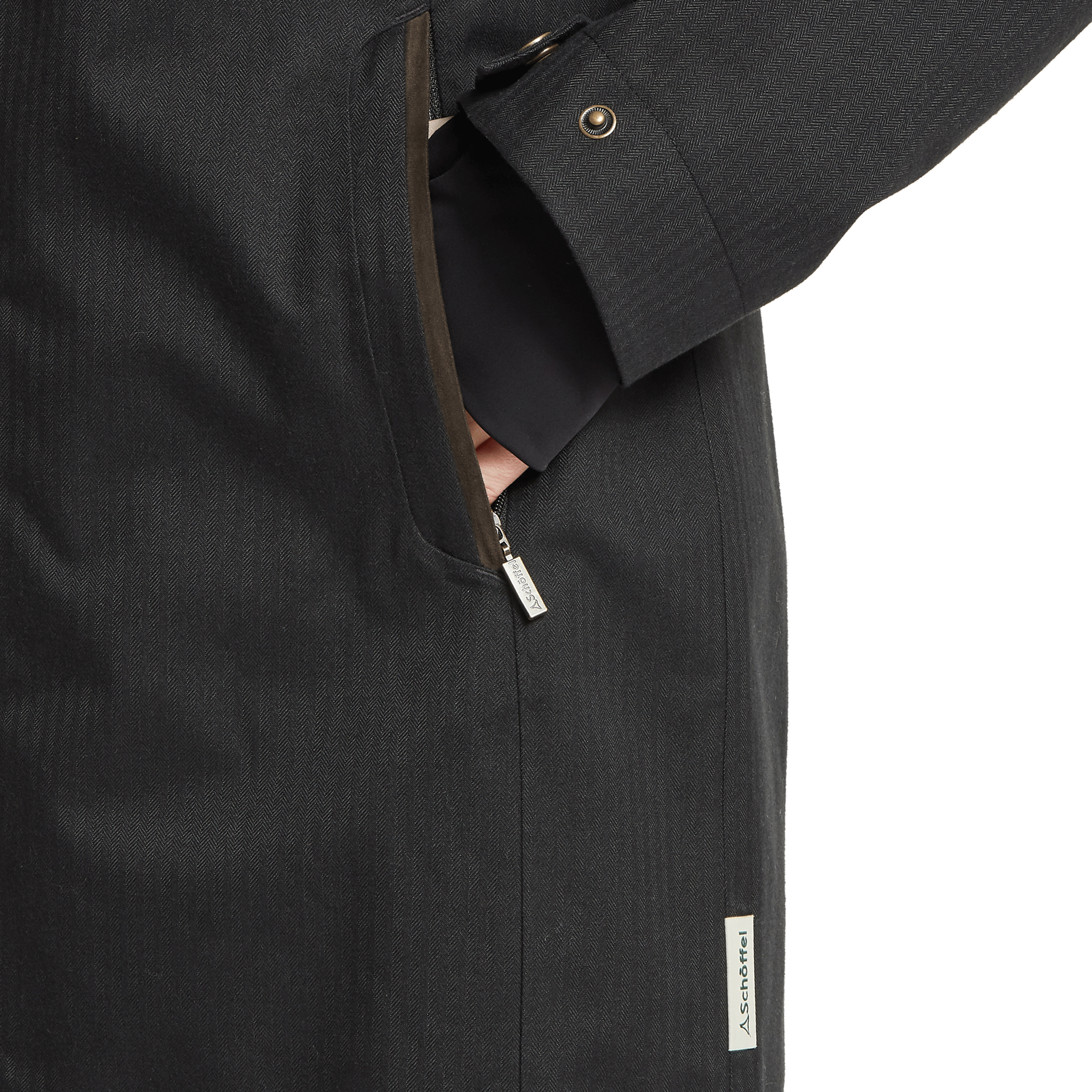 Schöffel Country Women's Allexton Waterproof Coat