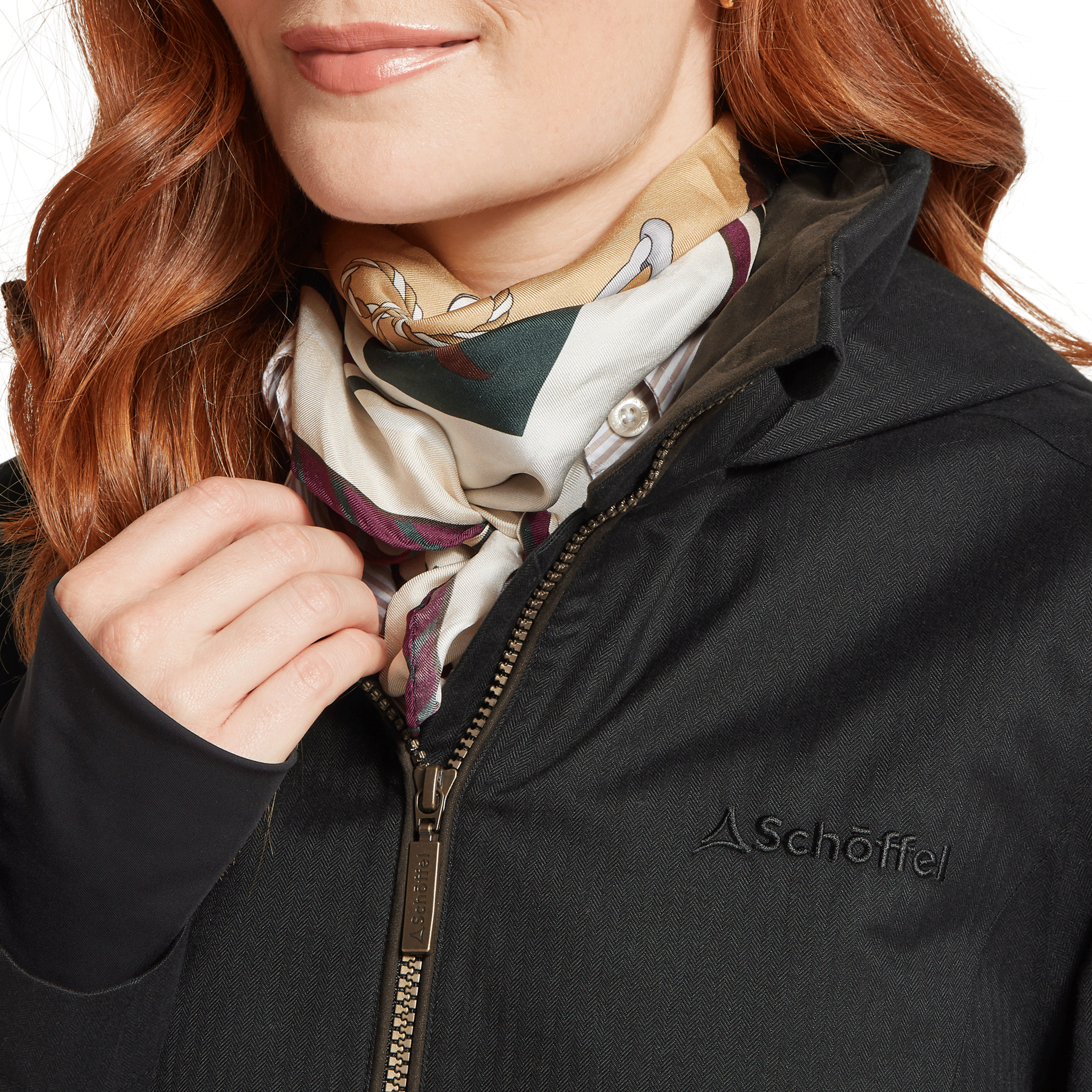 Schöffel Country Women's Allexton Waterproof Coat
