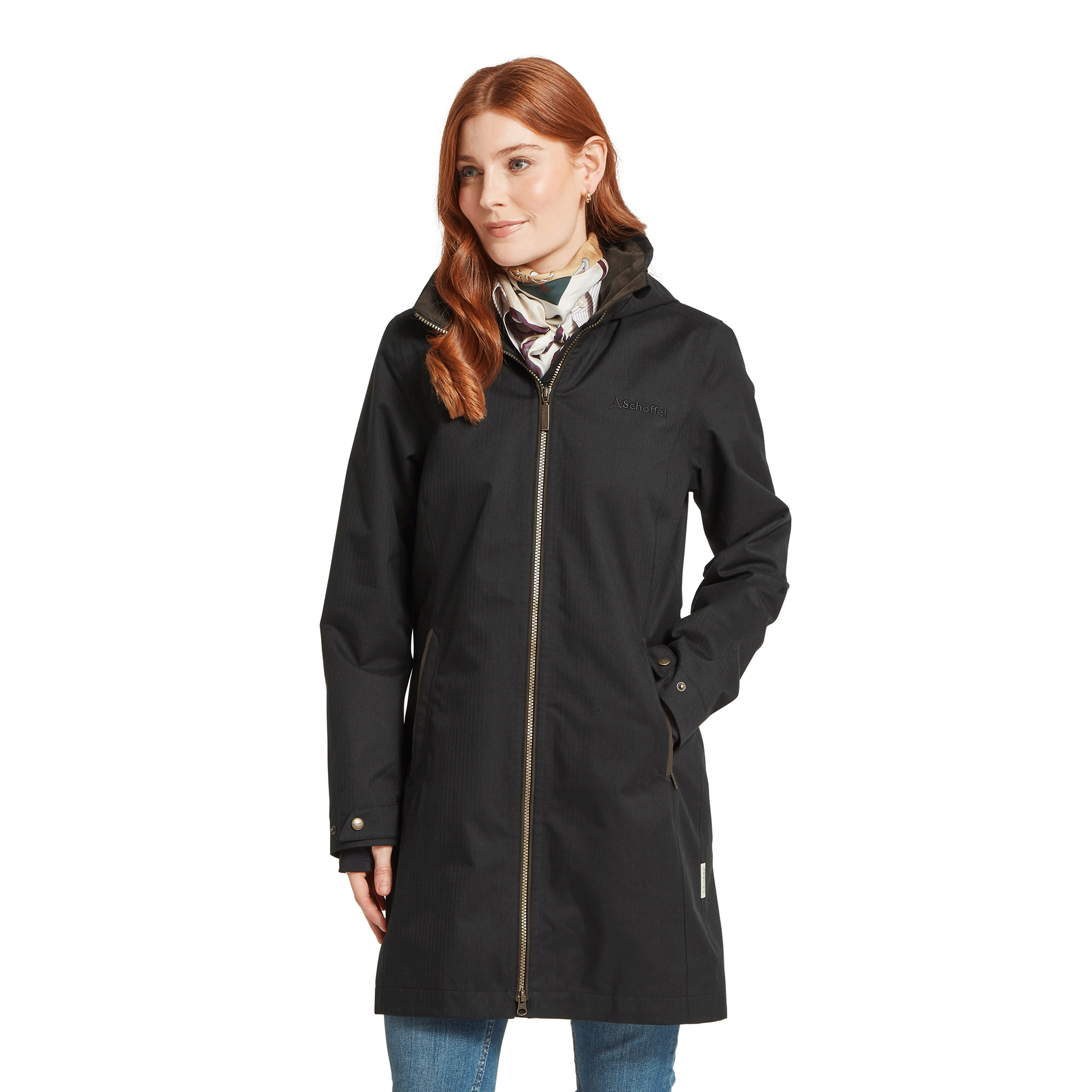 Schöffel Country Women's Allexton Waterproof Coat