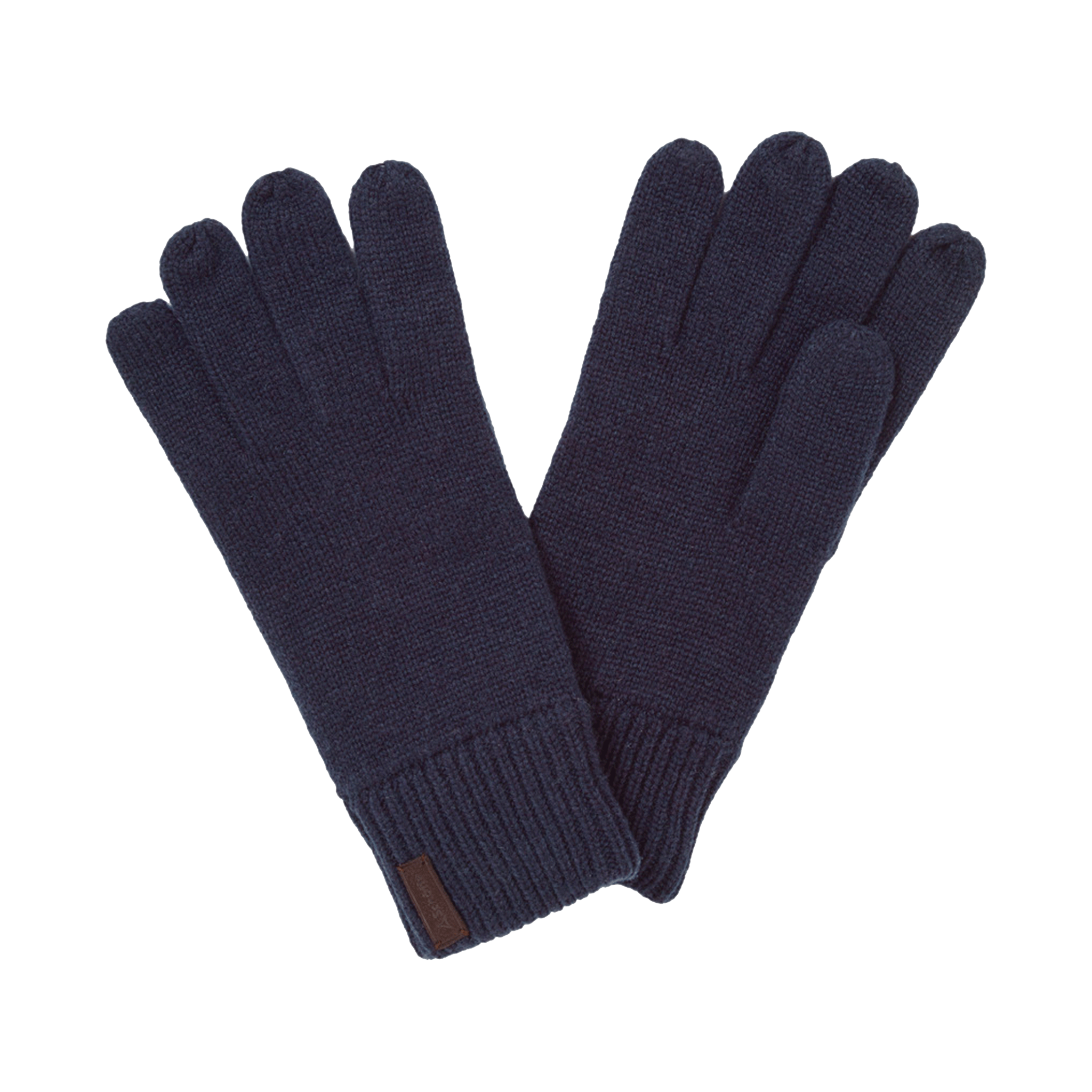 Schöffel Country Women’s Hayfield Merino Blend Gloves Navy