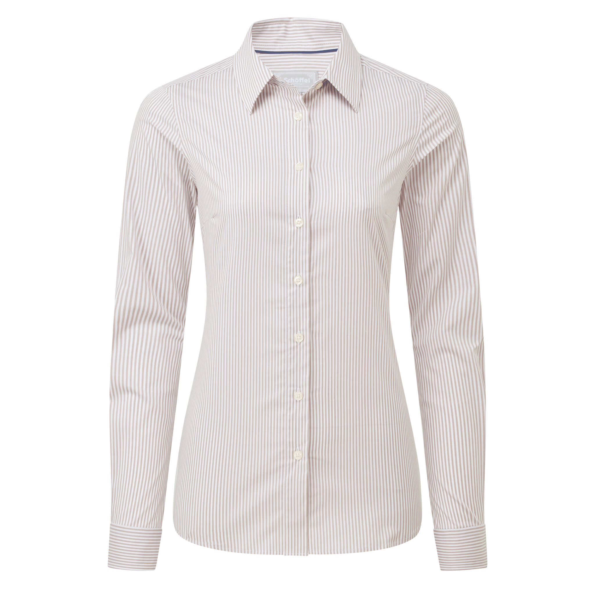 Schöffel Country Women's Norfolk Shirt Stone