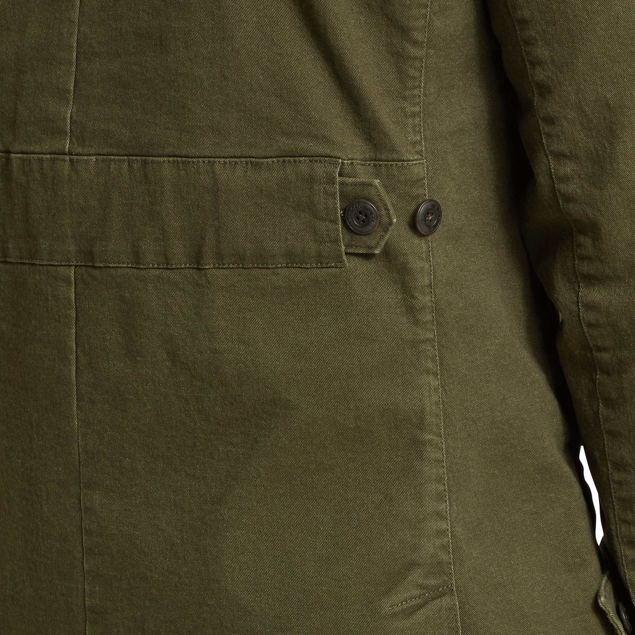 Schoffel Lynmouth Utility Jacket Woodland