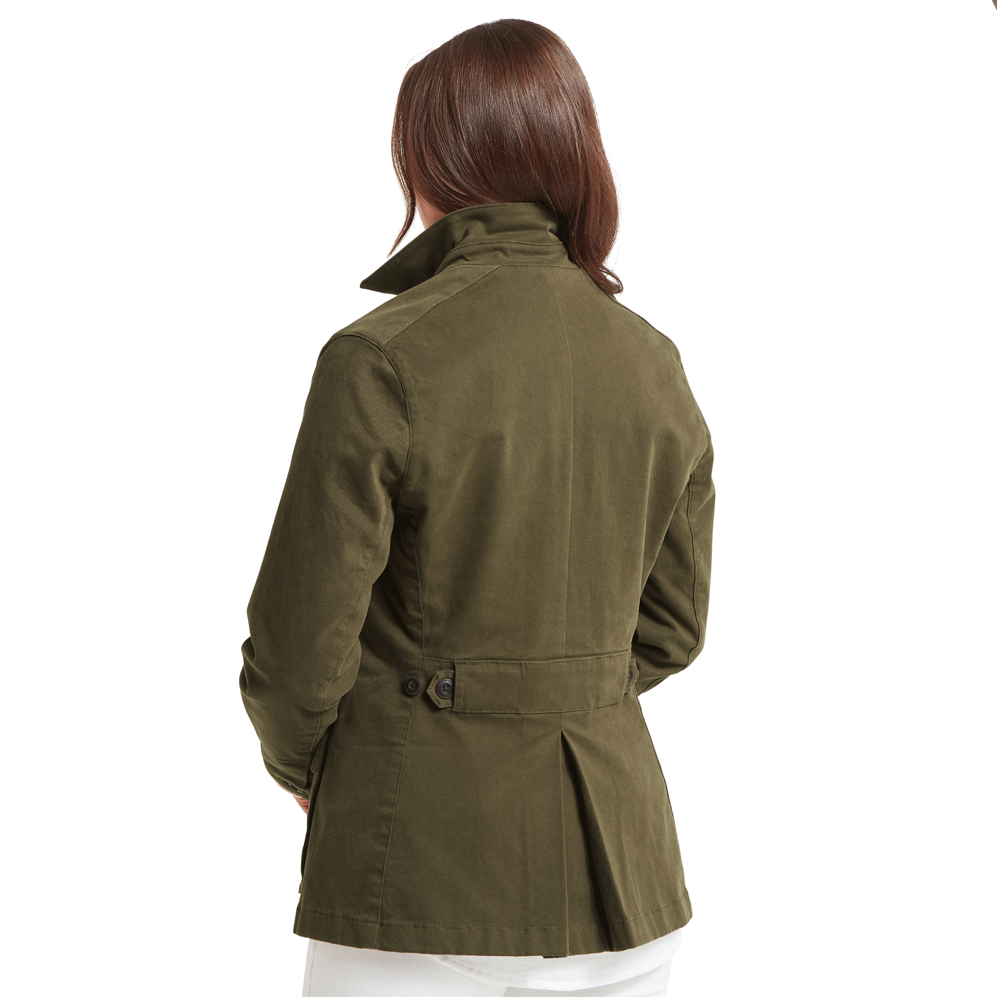 Schoffel Lynton Utility Jacket Woodland