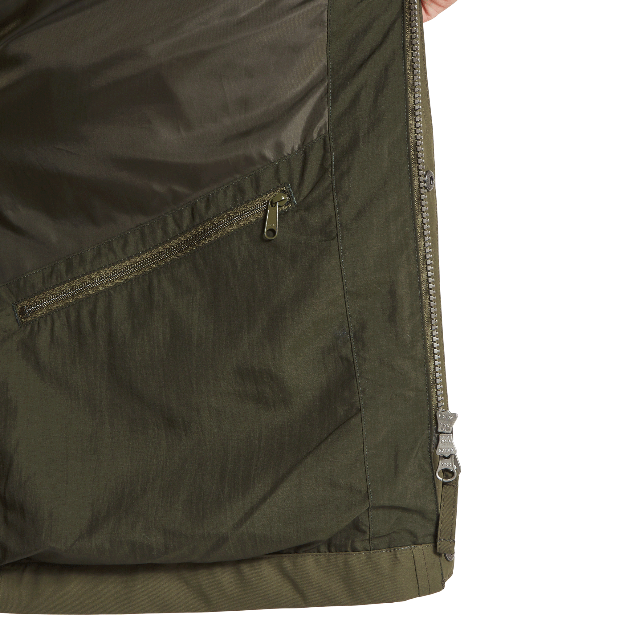 Schöffel Men's Snipe Ultralight Coat Forest Green