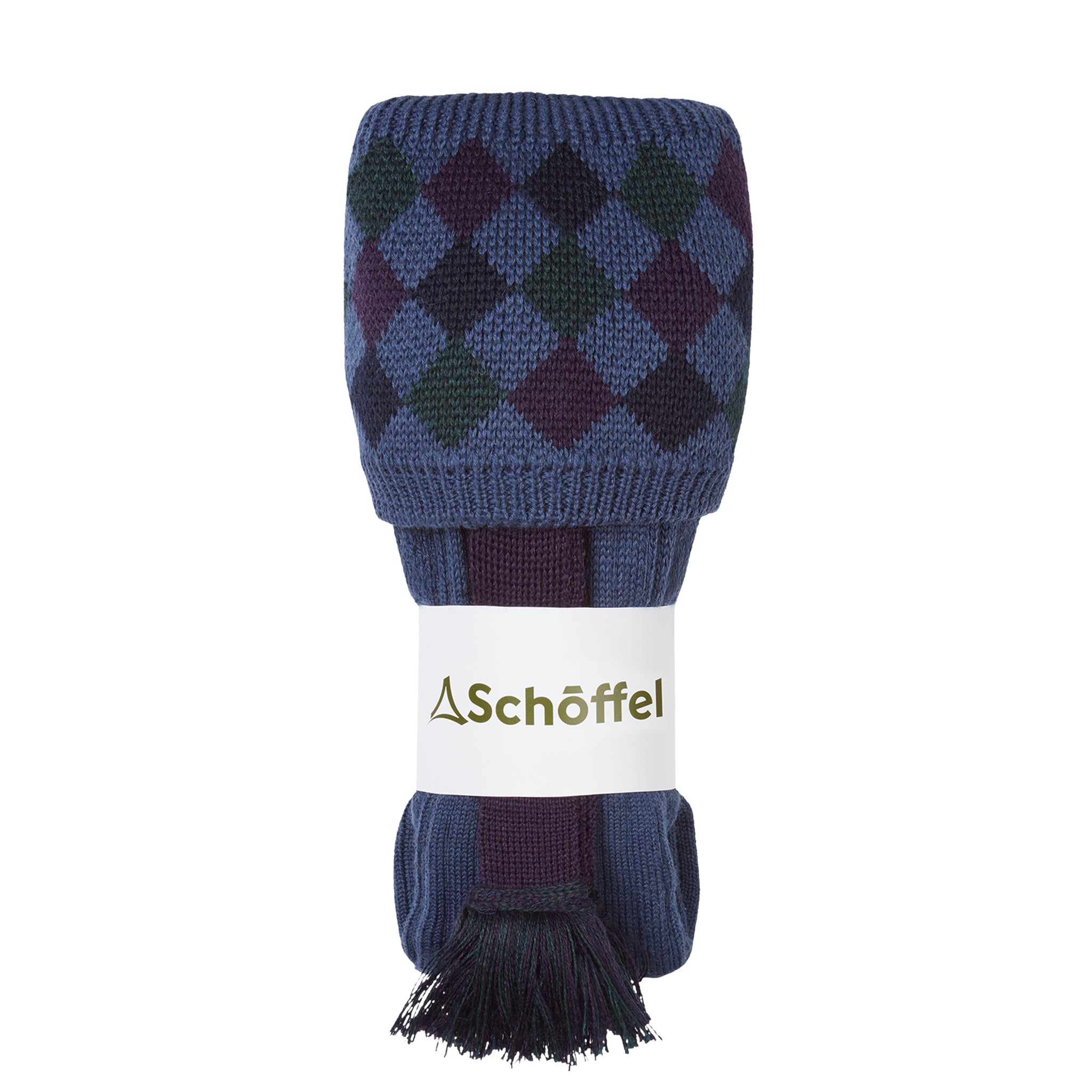 Schöffel Ptarmigan II Socks Force Blue