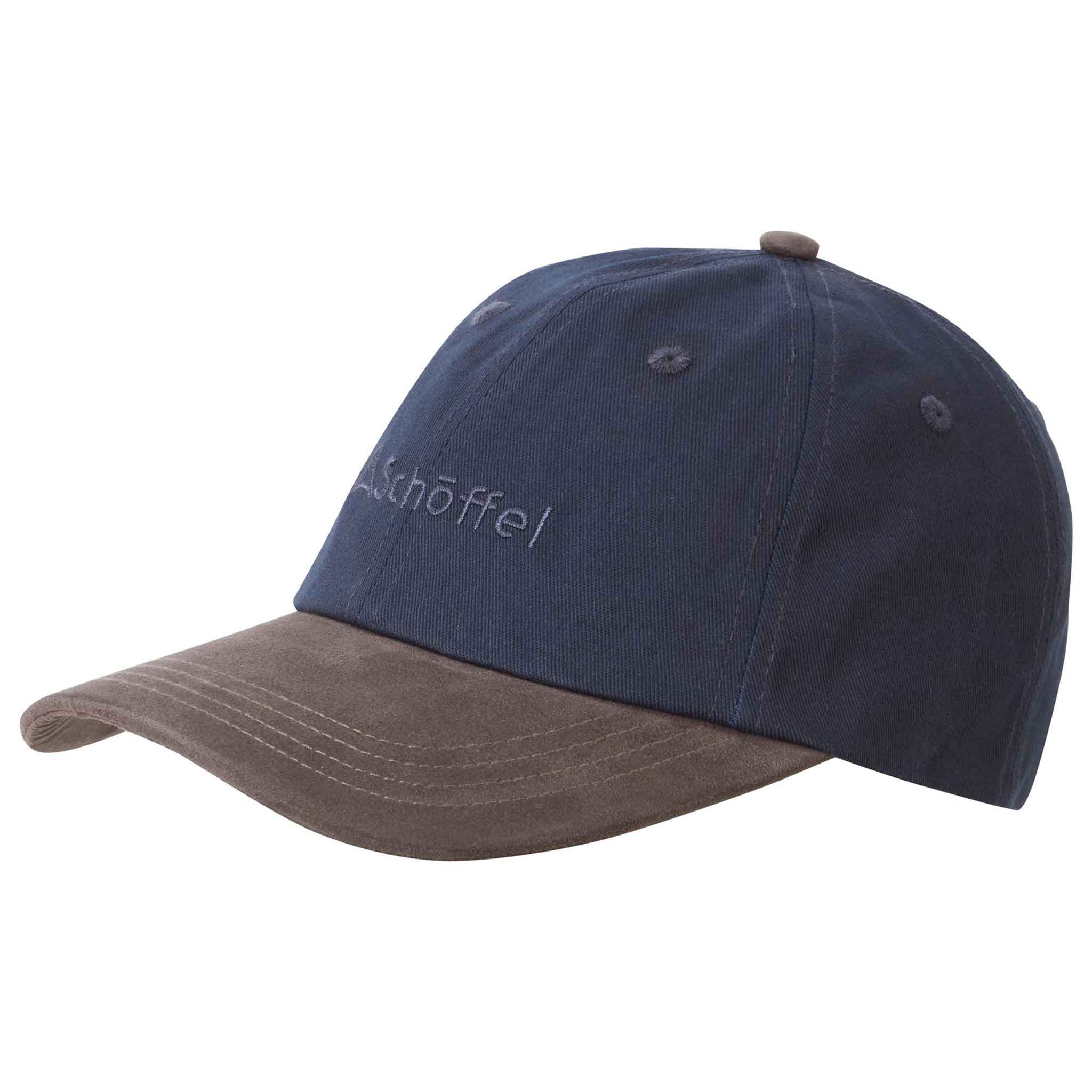 Schoffel-Thurlestone-Cap-Navy-1